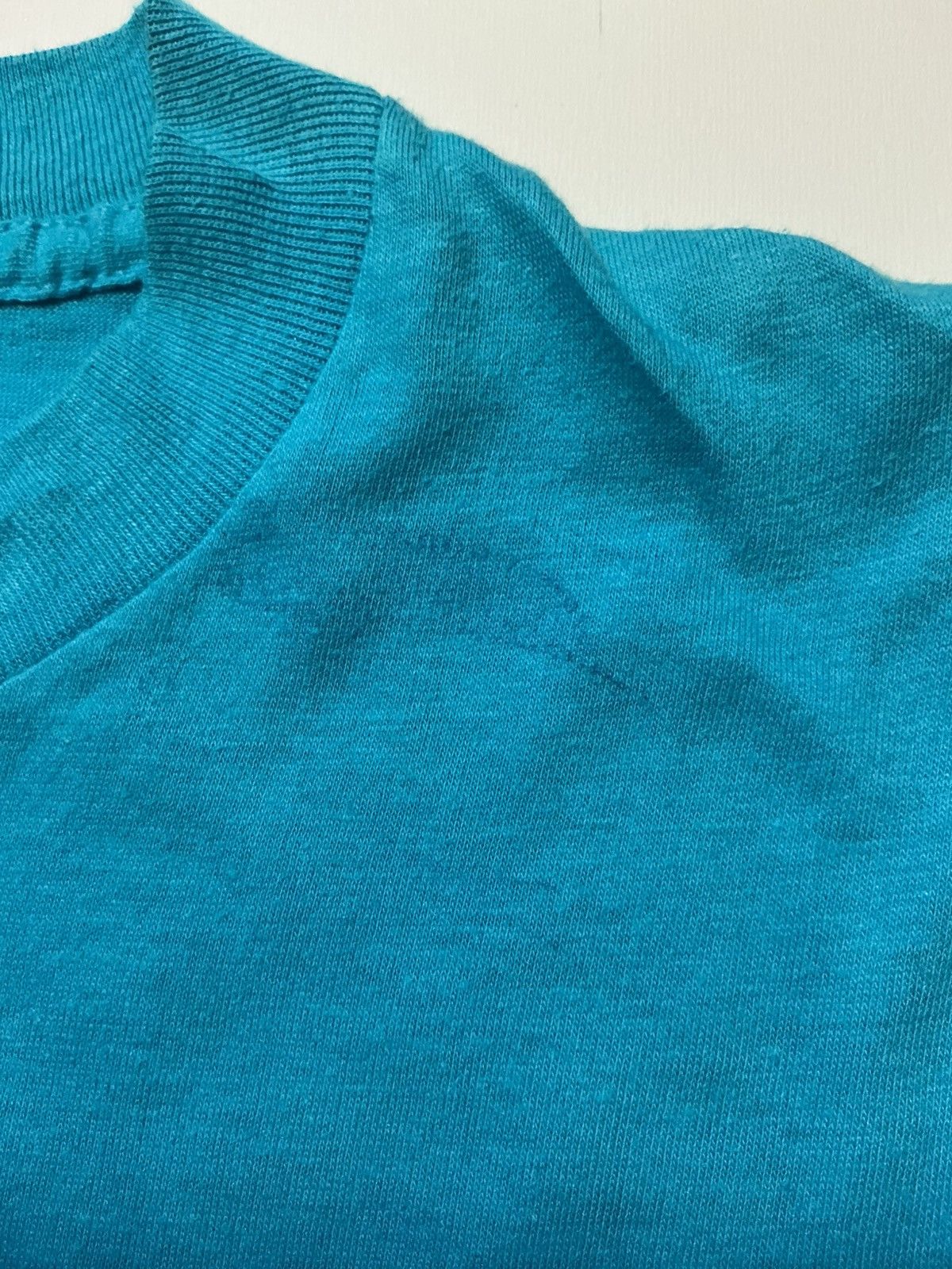 Vintage Vintage 70s 80s Carolina Pacific UCLA Single Stitch T-Shirt Size US S / EU 44-46 / 1 - 8 Thumbnail