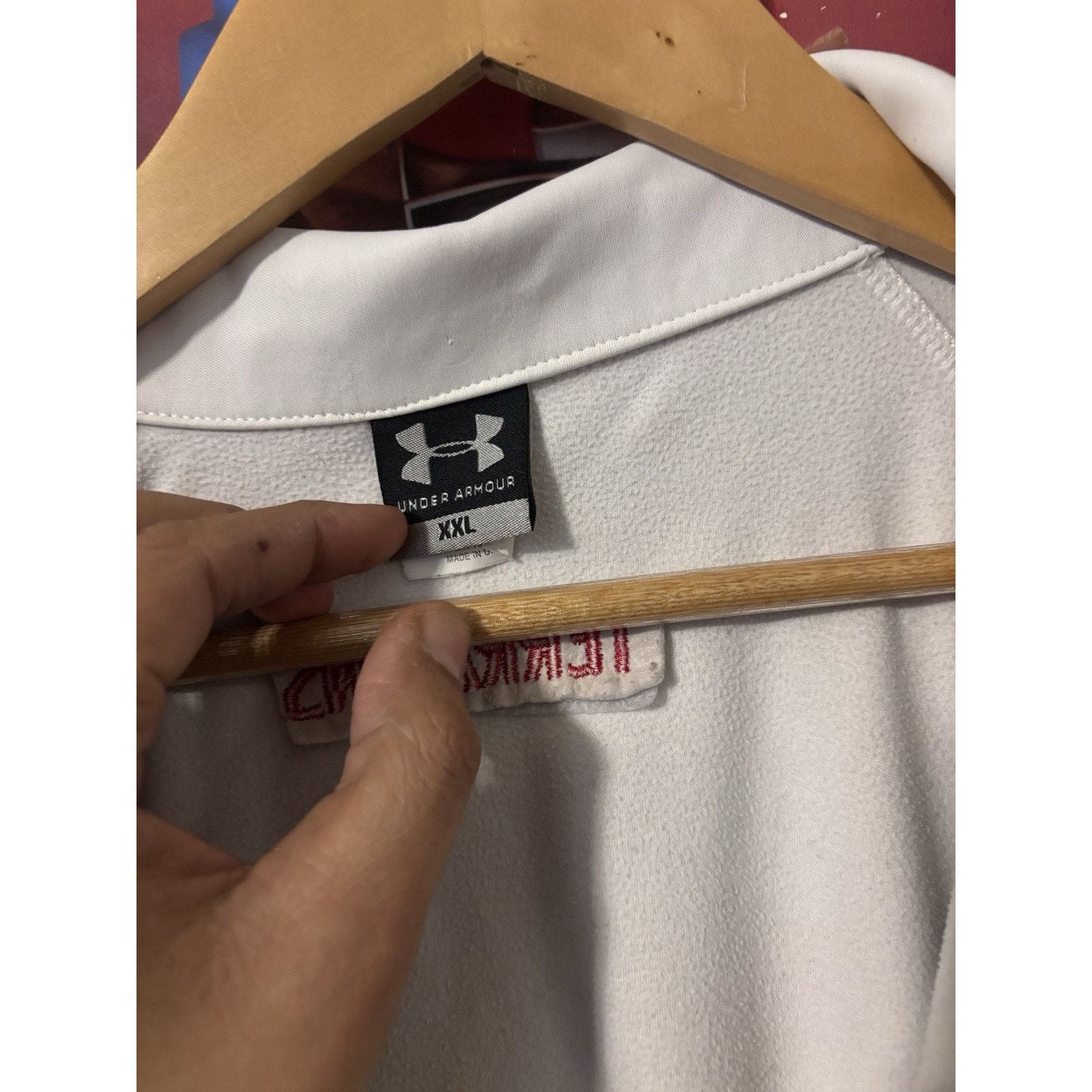 The Unbranded Brand maryland terrapins team issued shooting basketball 2XL Size US XL / EU 56 / 4 - 4 Thumbnail