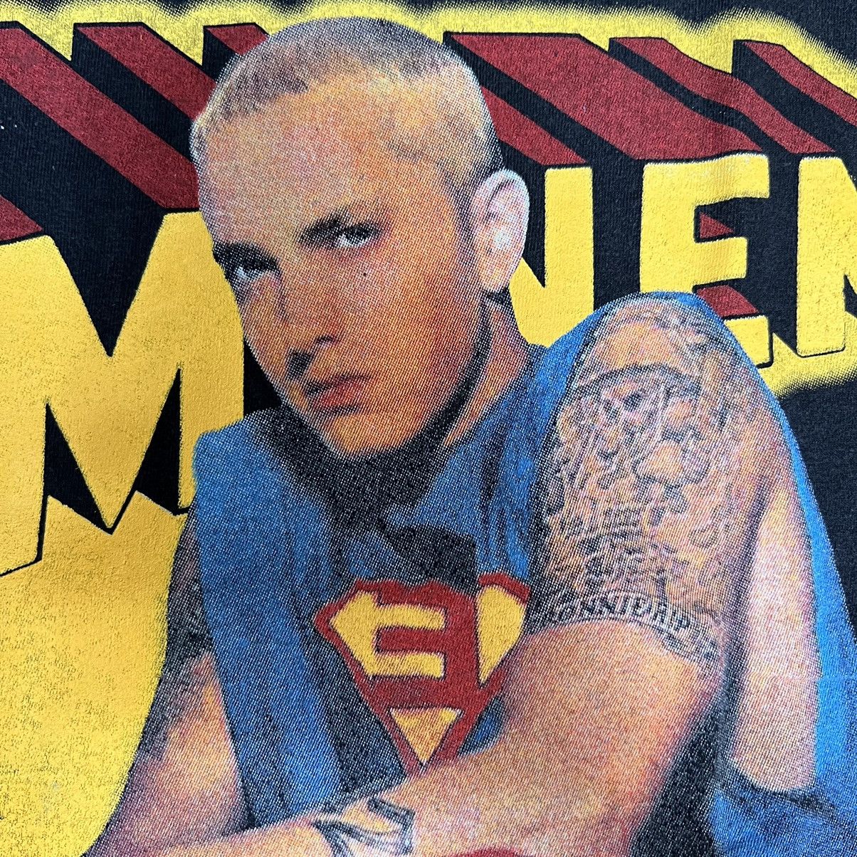 Band Tees × Rap Tees 🔥hiphop🔥Slim Shaddy EM Anger Mangement tour fannbottt Size US XL / EU 56 / 4 - 6 Thumbnail