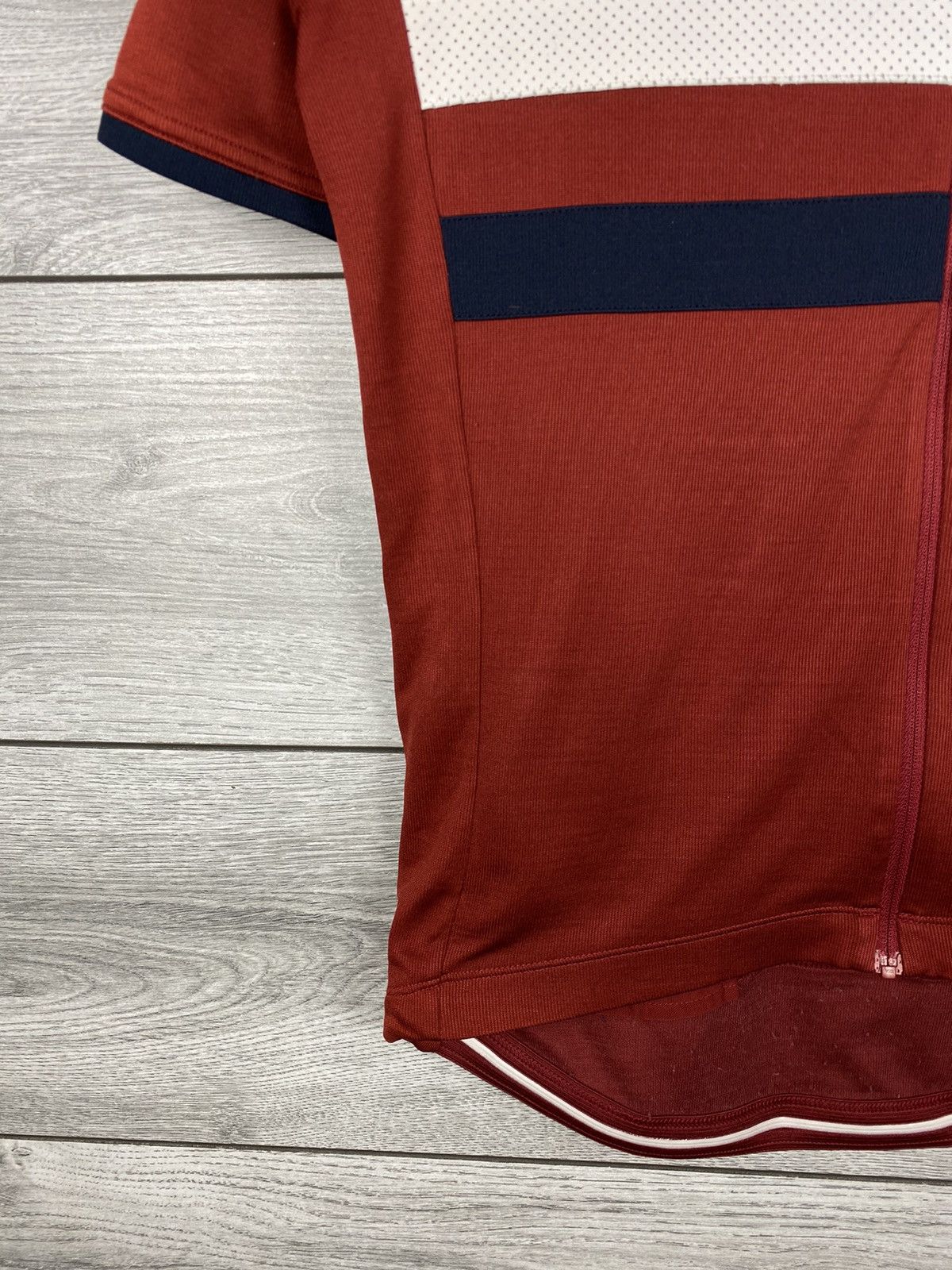 Rapha Mens Wool Rapha Cycle Jersey Size US M / EU 48-50 / 2 - 5 Thumbnail