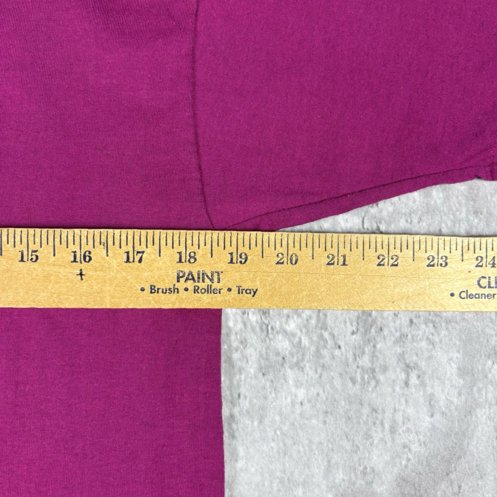 Vintage VINTAGE New Orleans Mardi Gras T Shirt Party Animal Size L USA Shirt Mens Purple 90s Cotton Crew Neck Short Sleeve Basketball? Size US L / EU 52-54 / 3 - 3 Thumbnail