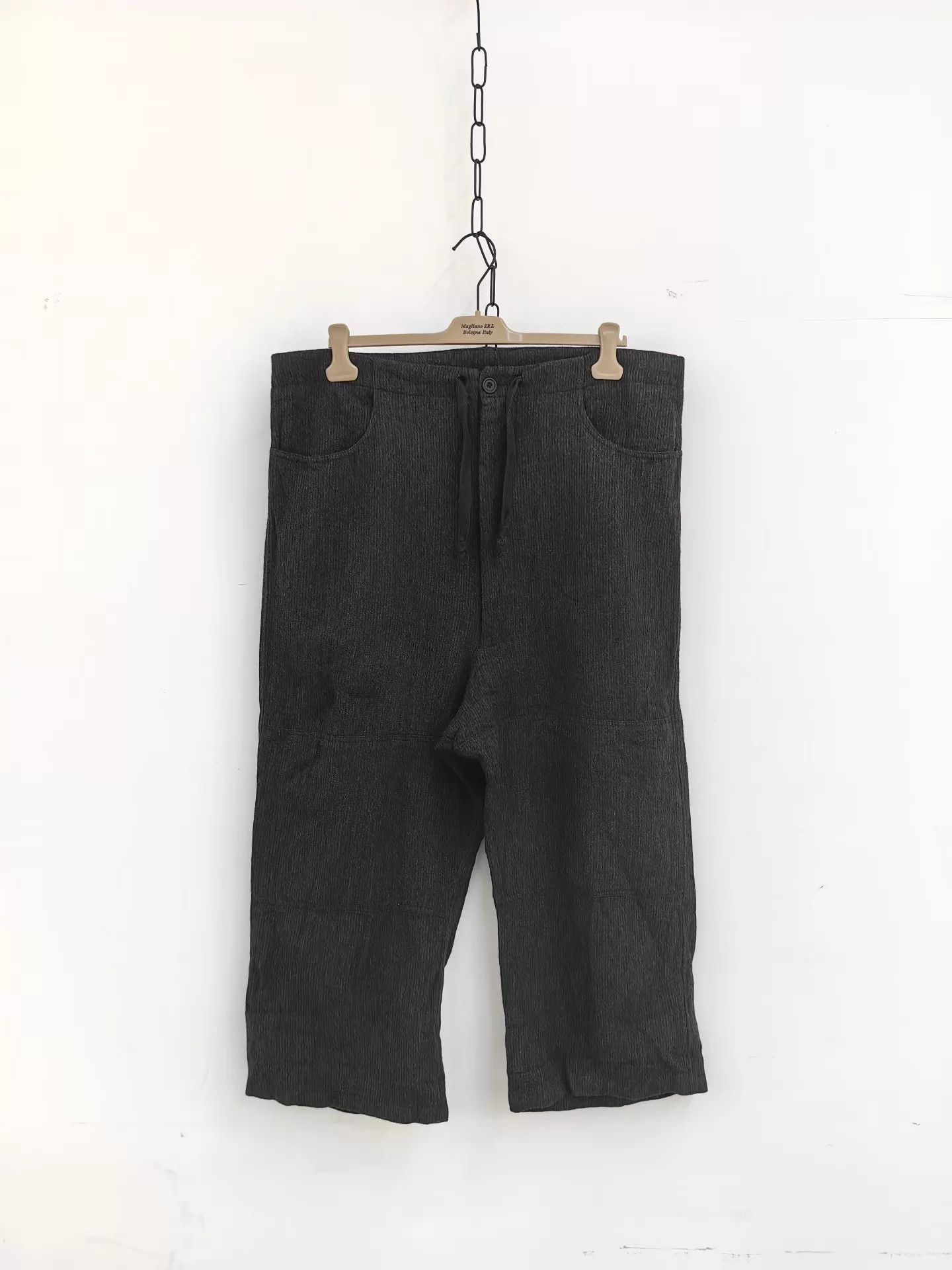 Paul Harnden Shoemakers Wool/Linen Gardener trousers | Grailed