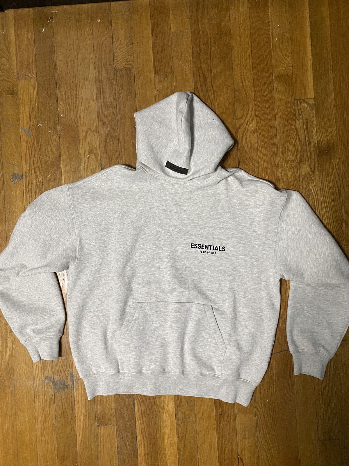 Essentials Essentials Fear of God Sweater | Grailed