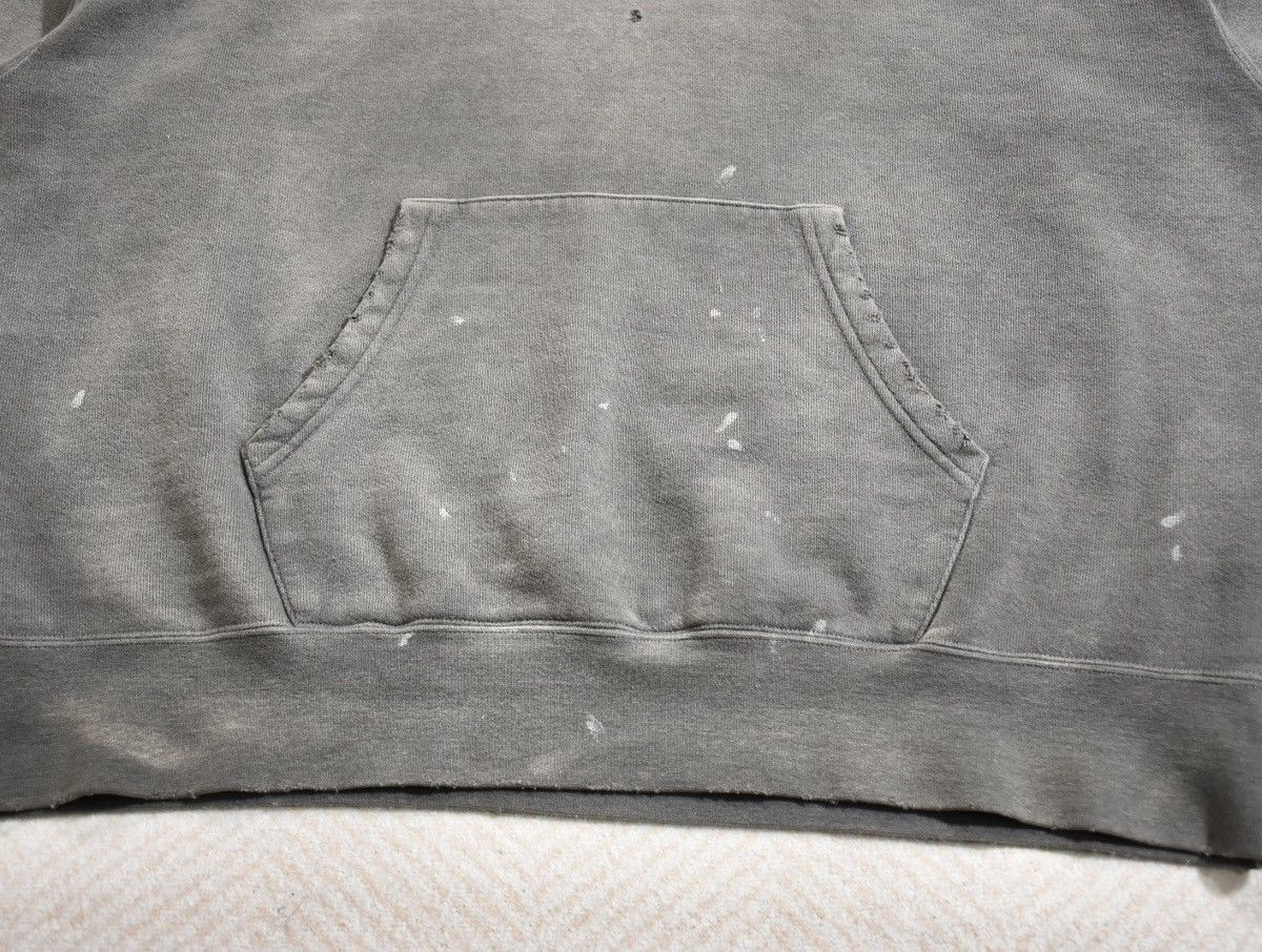 Visvim Visvim 22aw Amplus Sb Hoodie P.O. Crash Size US S / EU 44-46 / 1 - 3 Thumbnail