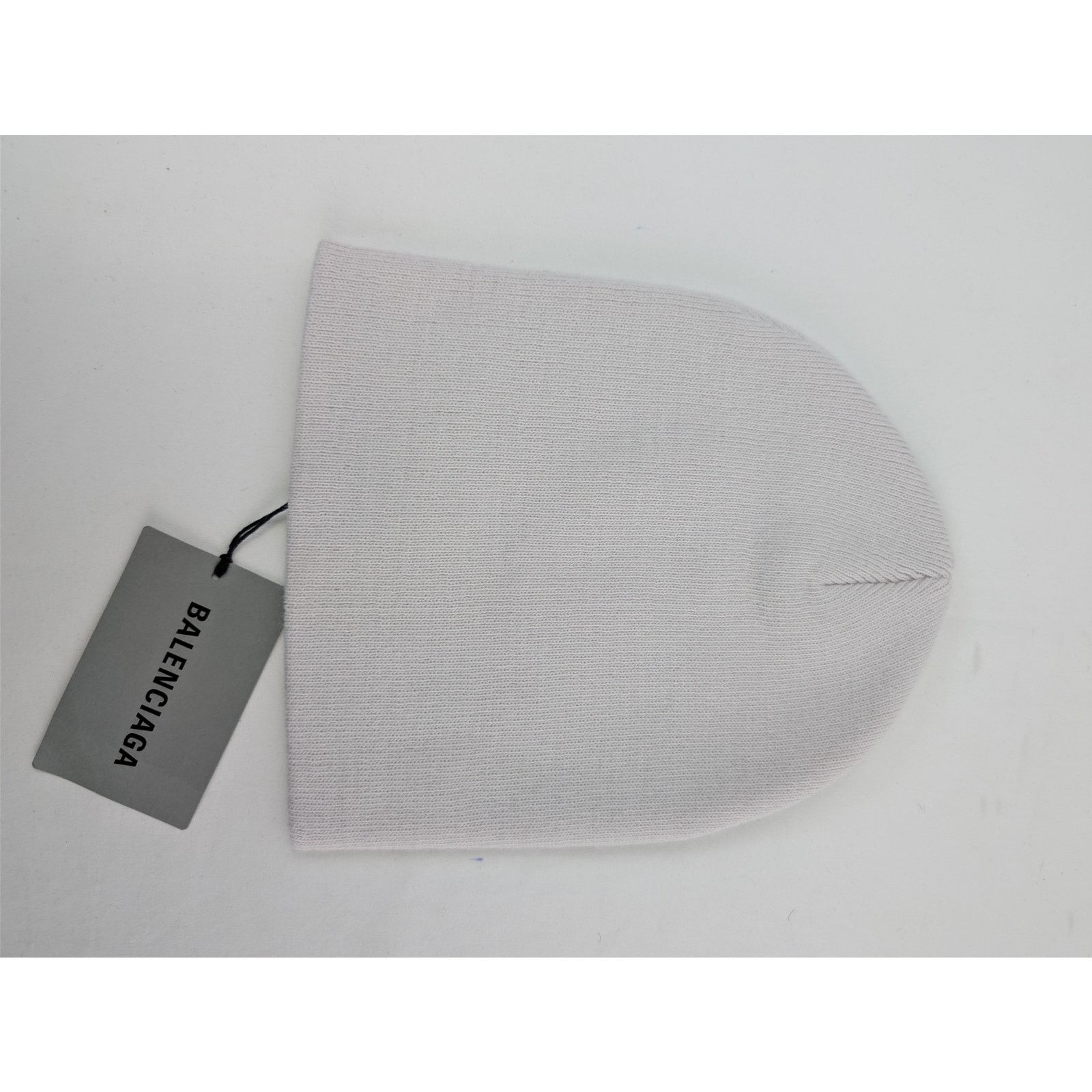 Balenciaga o1rshd1 Size: 2 / Beverly Hills Beanie Cap / Hat Off White Size ONE SIZE - 8 Thumbnail