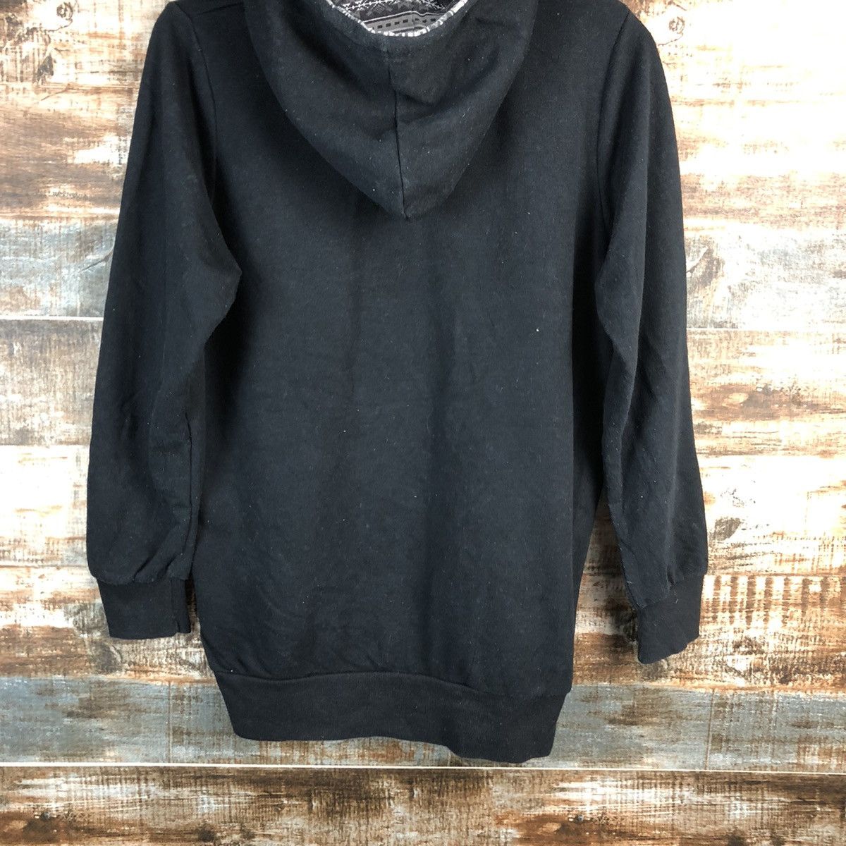 Other Outdoor Life Black sweatshirt Hoodie #A2330 Size US M / EU 48-50 / 2 - 15 Thumbnail