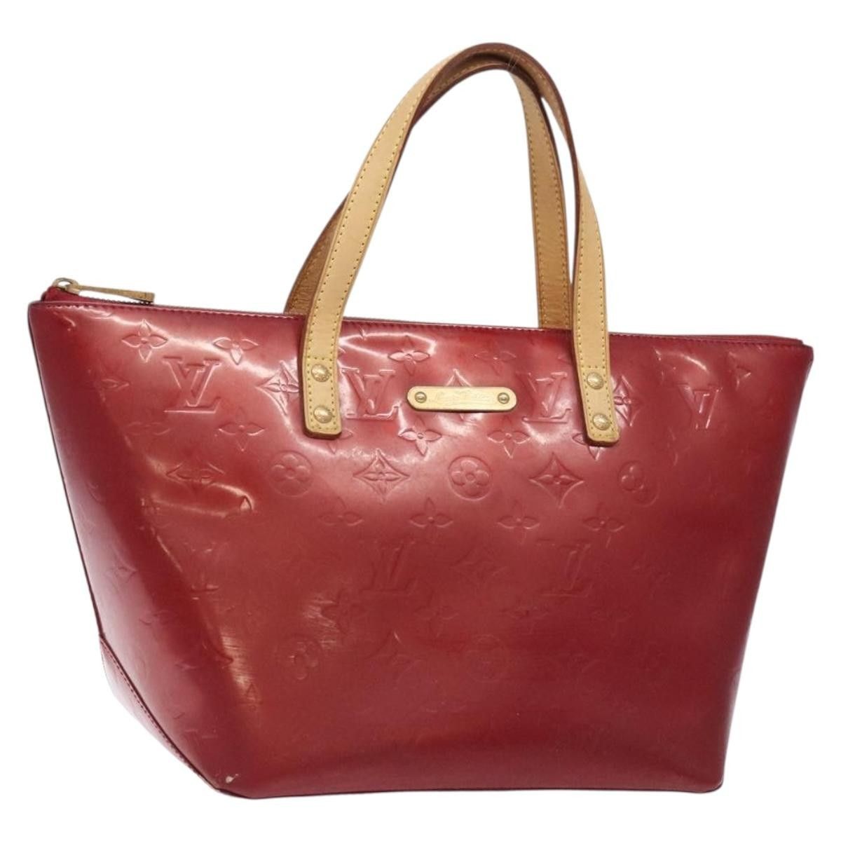 Louis Vuitton Louis Vuitton Bellevue Handbag Monogram Vernis Size ONE SIZE - 1 Thumbnail