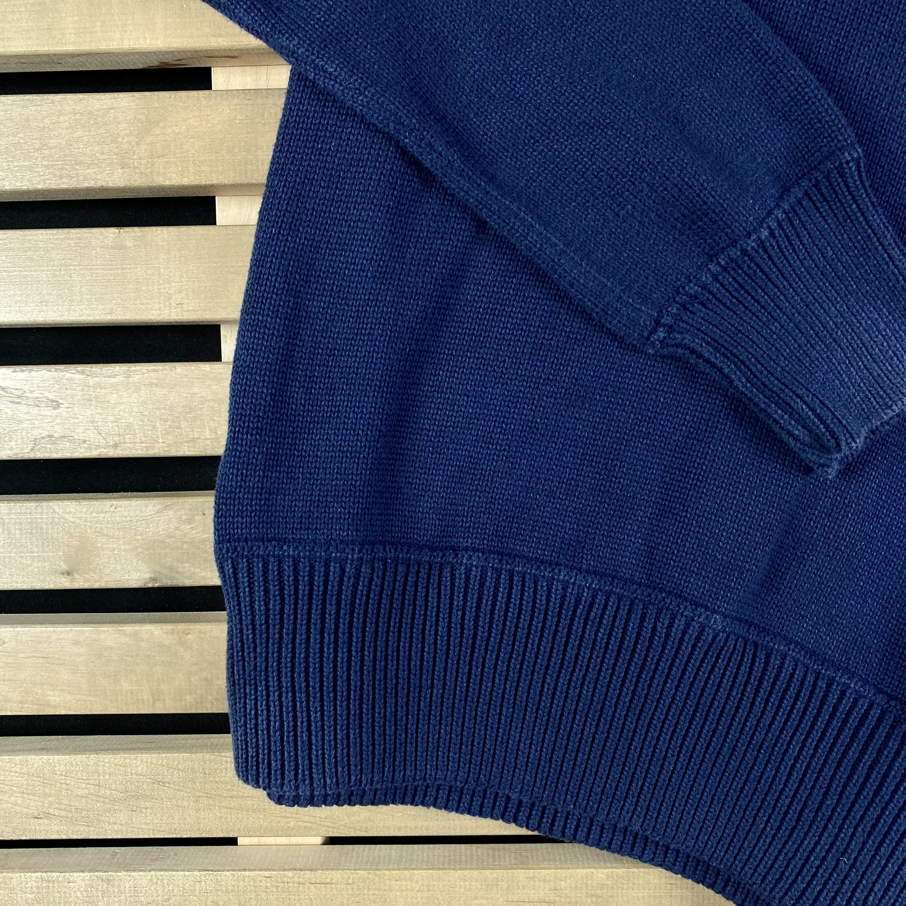 Polo Ralph Lauren × Ralph Lauren × Vintage Mens Jumper Polo Jeans Company Ralph Lauren Vintage Size XL Size US XL / EU 56 / 4 - 3 Thumbnail