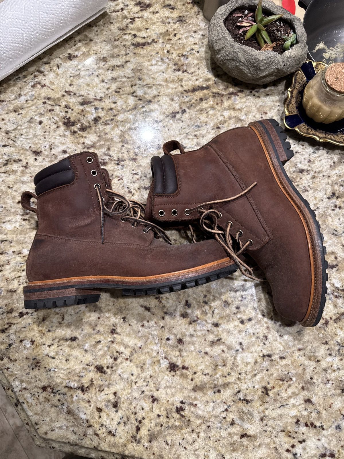 Viberg Viberg Boot Size 8.5 2040 Last Size US 8.5 / EU 41-42 - 5 Thumbnail