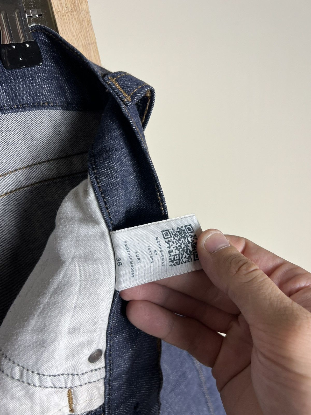 True Religion 🇺🇸True Religion Vintage Jeans Regular Fit Y2K Size US 36 / EU 52 - 13 Thumbnail