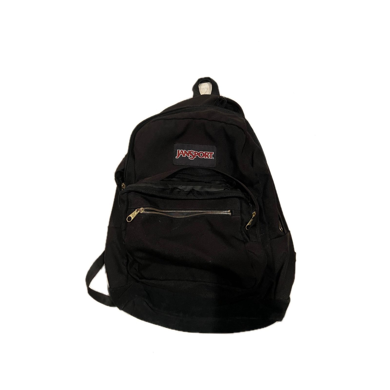 Jansport JanSport Right Pack Expressions 3 Section Black Backpack Size 30 - 1 Thumbnail