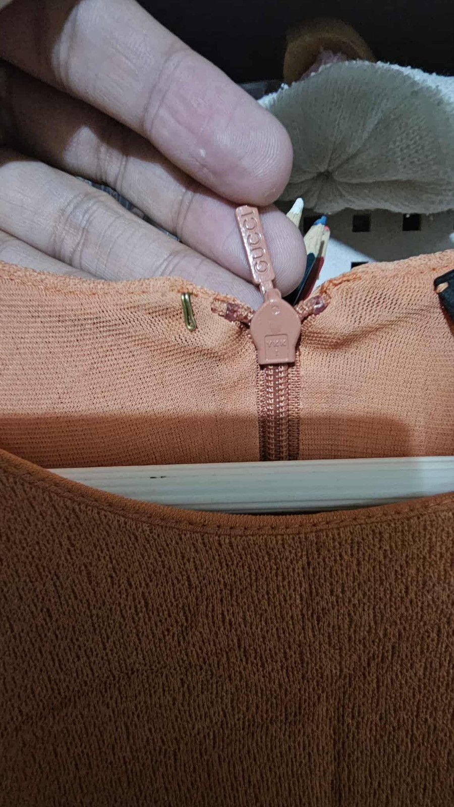 Gucci Vintage Gucci Size M / US 6-8 / IT 42-44 - 3 Thumbnail