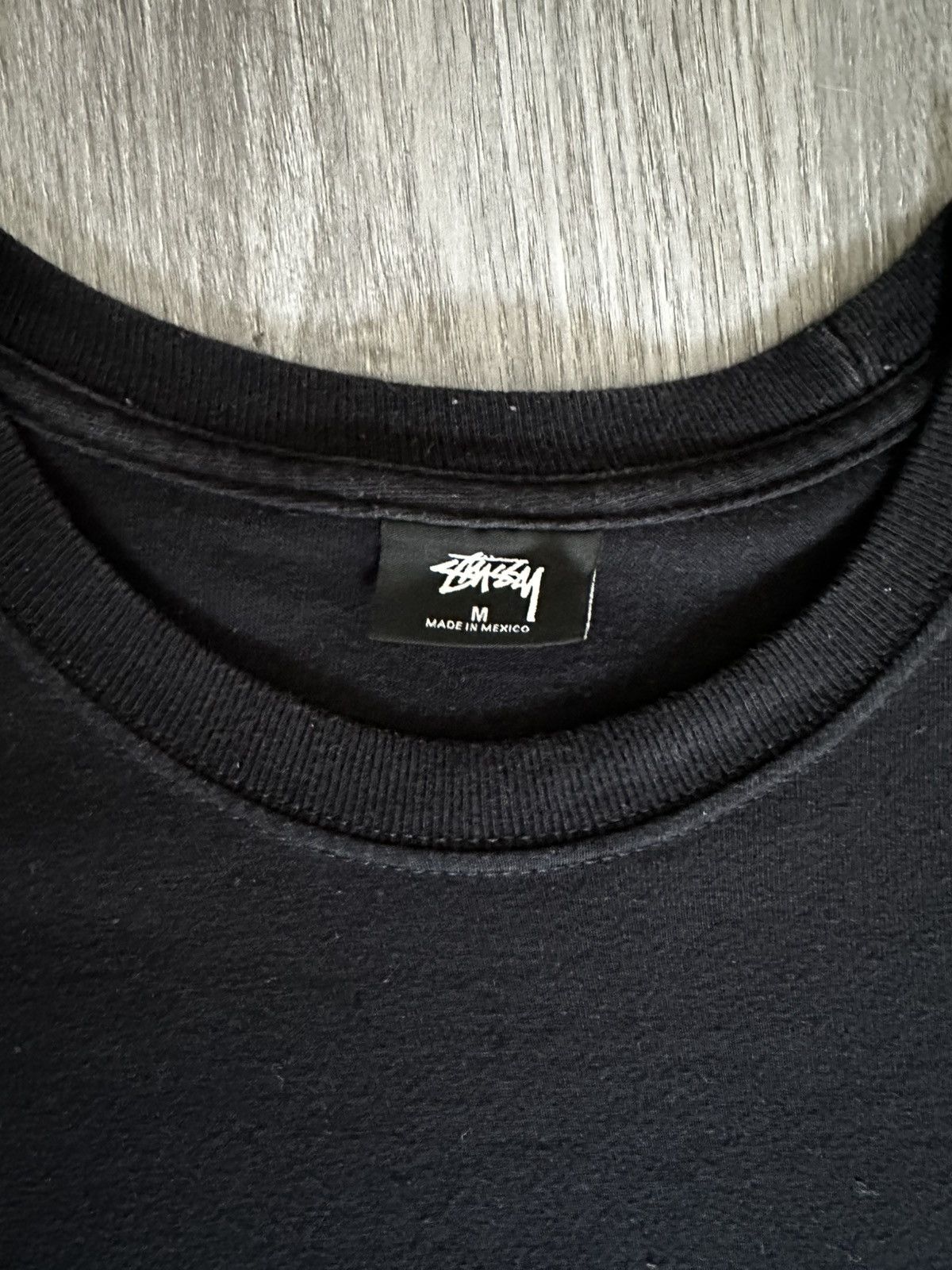 Stussy Vintage Stussy T-Shirt Size M Size US M / EU 48-50 / 2 - 3 Thumbnail