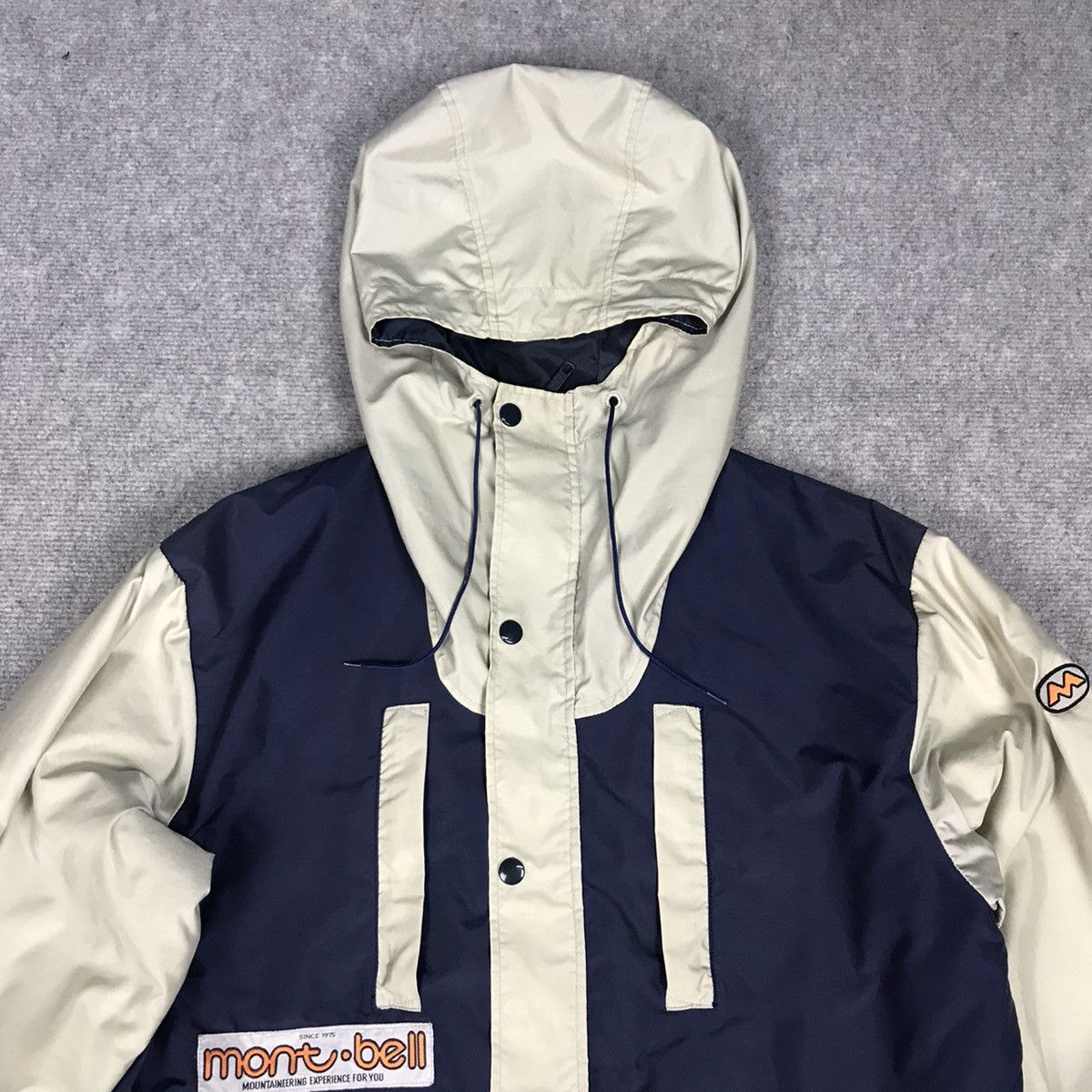 Montbell VINTAGE MONT-BELL PARKAS DESIGN JAPAN STYLE JACKET Size US M / EU 48-50 / 2 - 2 Thumbnail