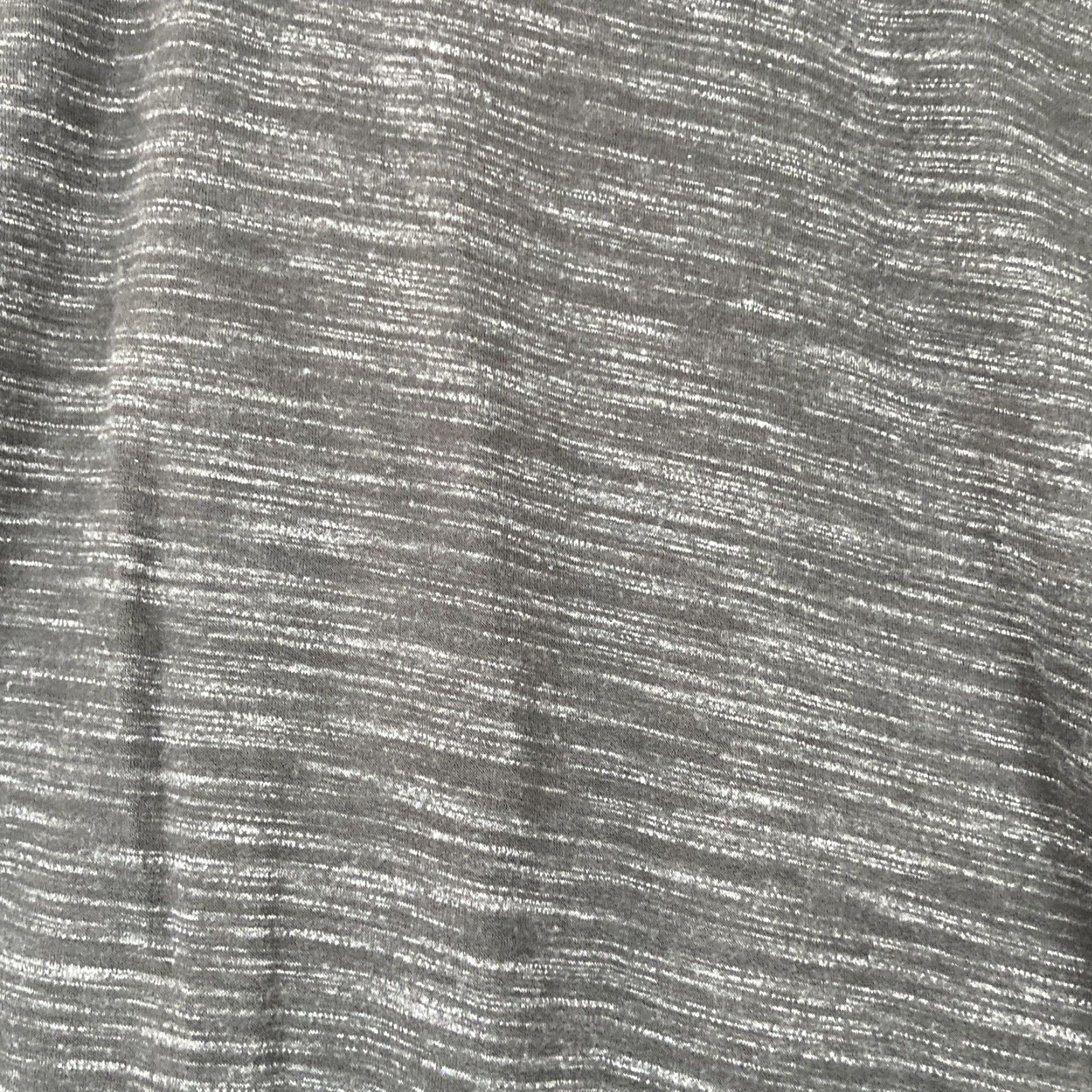 Champion Champion Elite Blouse Women L Gray Heathered Long Sleeve Womens Size L / US 10 / IT 46 - 6 Thumbnail
