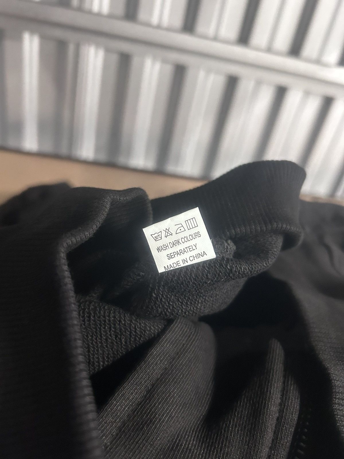 Godspeed Godspeed Black Satin OG Logo V2 Sweatsuit Brand New Size US S / EU 44-46 / 1 - 12 Thumbnail
