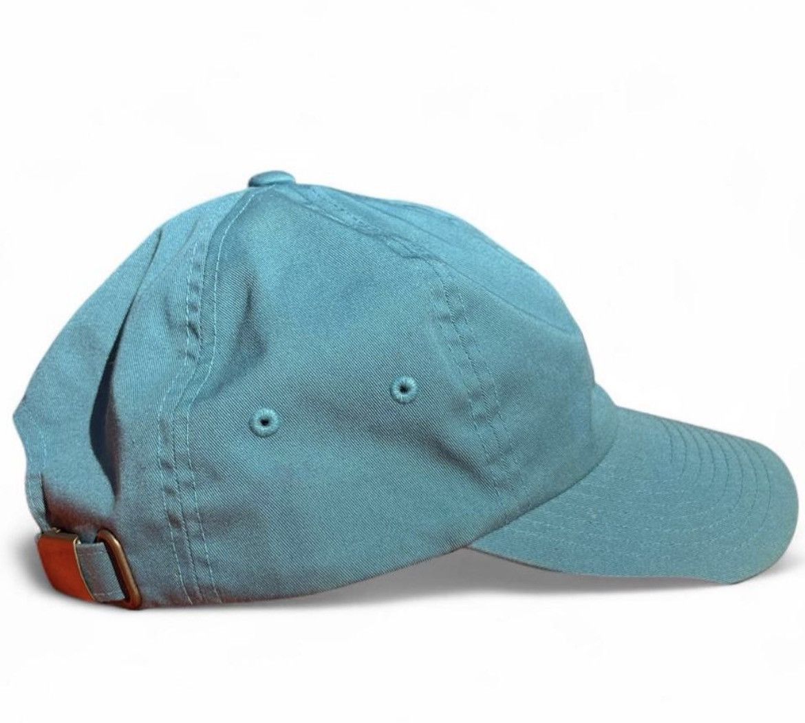 Vans Vans Off the Wall 1966 Logo Nesbitt Jockey Cap Hat Size ONE SIZE - 2 Thumbnail