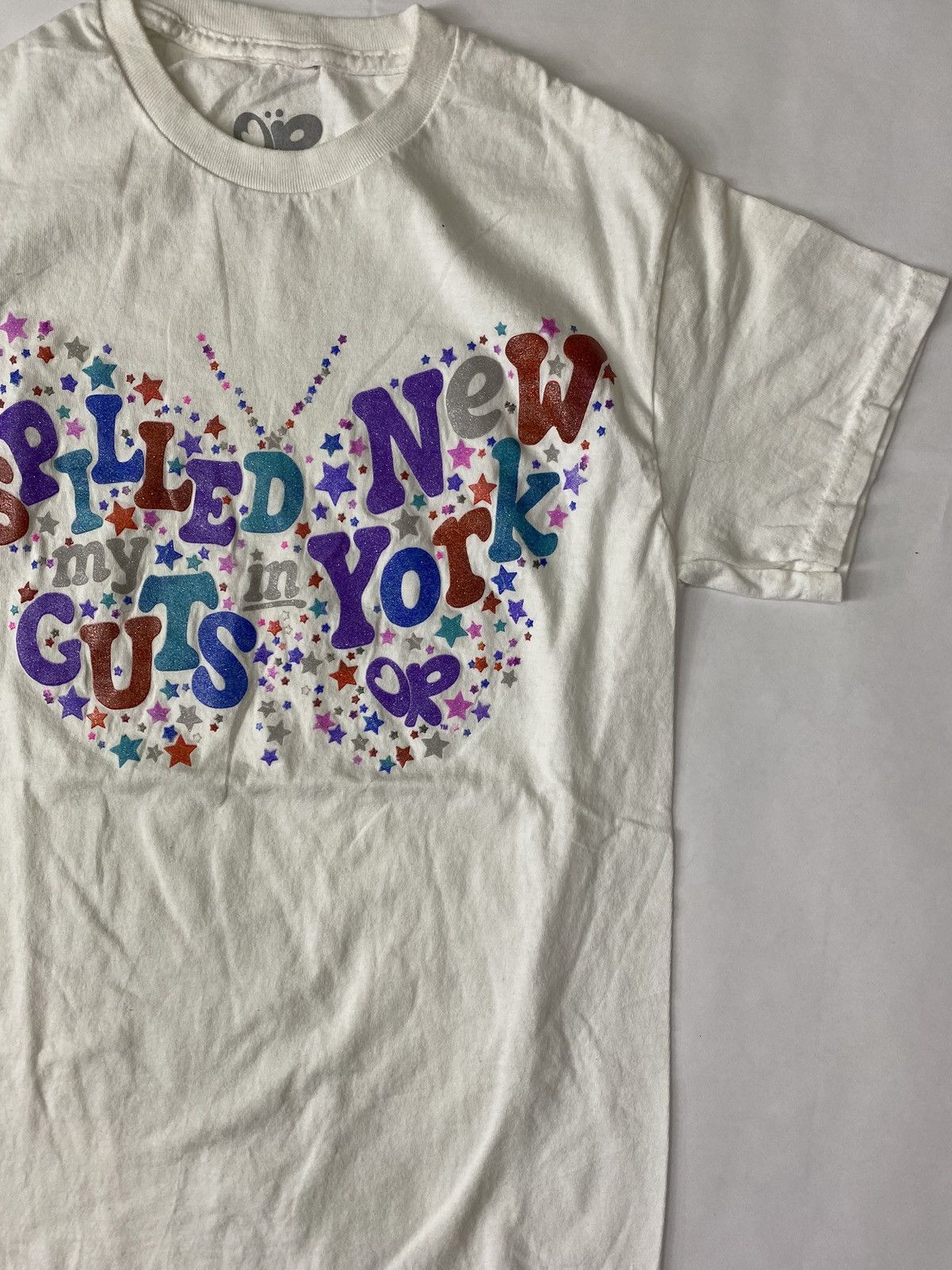 Band Tees OLIVIA RODRIGO TEE. Size US S / EU 44-46 / 1 - 2 Thumbnail