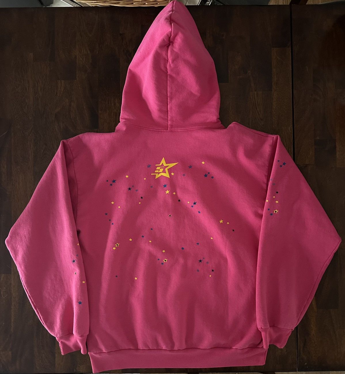 Sp5der Sp5der V2 PUNK Hoodie Size US XL / EU 56 / 4 - 5 Thumbnail
