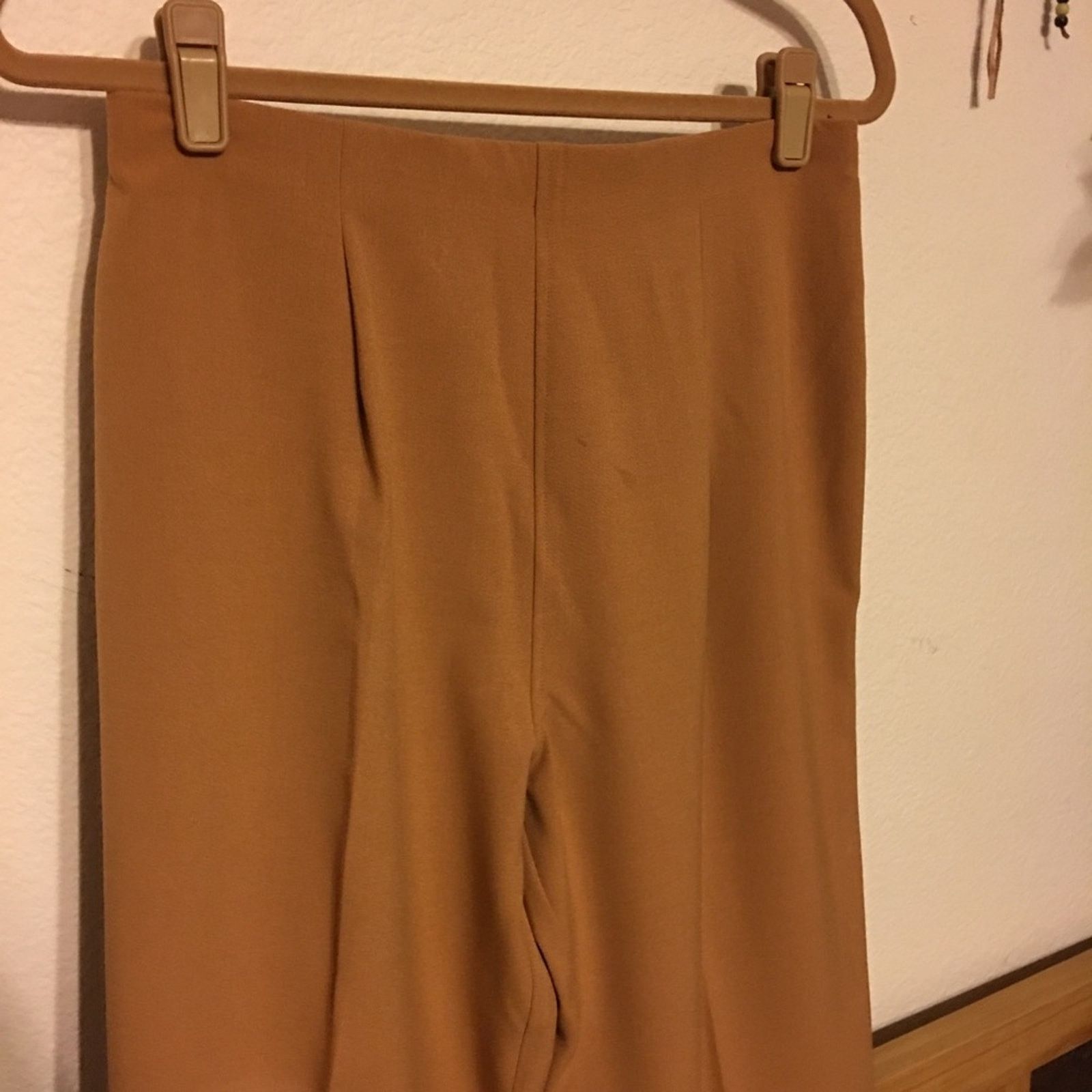 Other Chadwick’s brown stretch pants slacks 12 Size 34" / US 12 / IT 48 - 3 Thumbnail