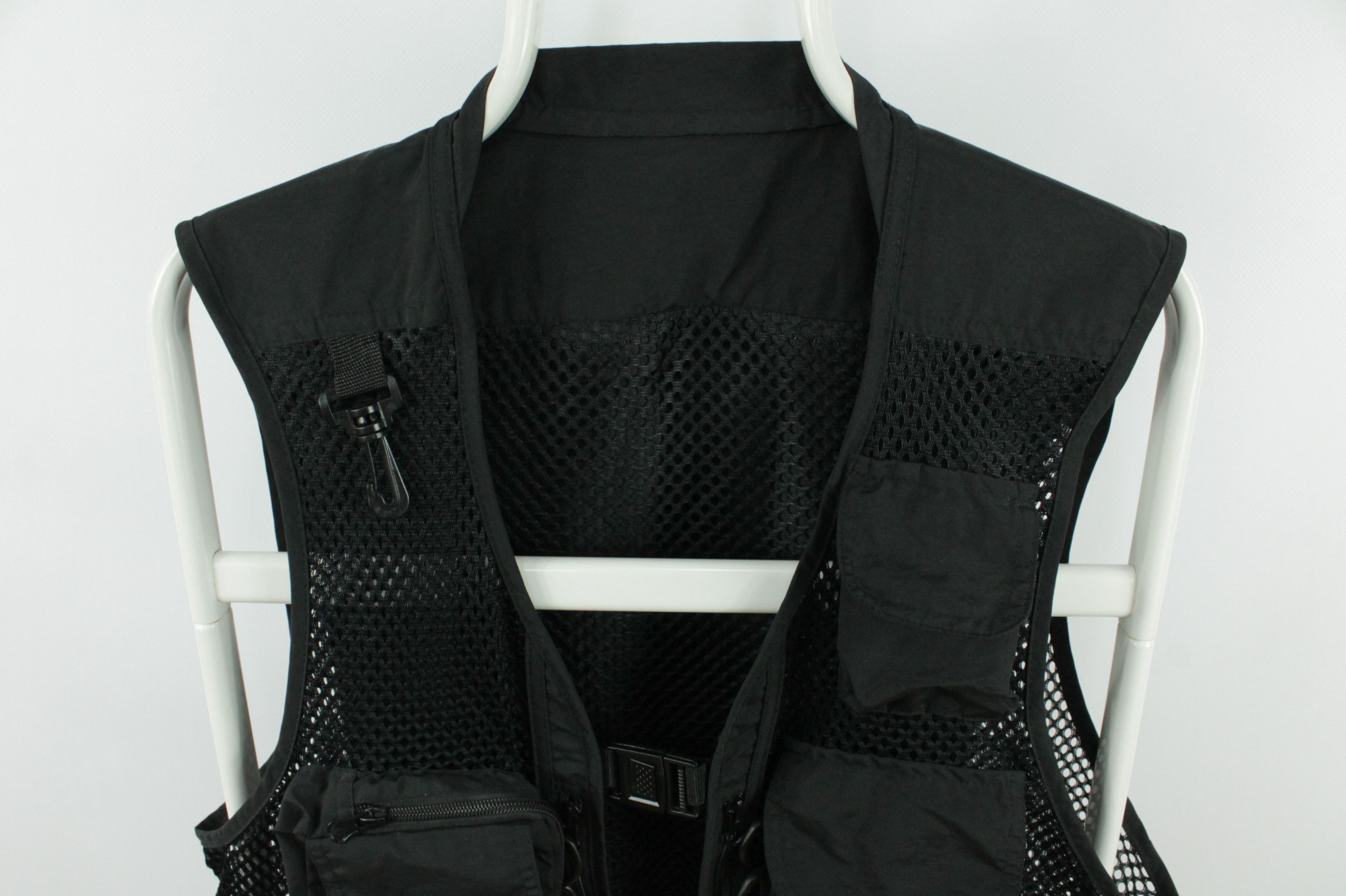 Other Tactical Multipocket Black Vest Size US M / EU 48-50 / 2 - 2 Thumbnail
