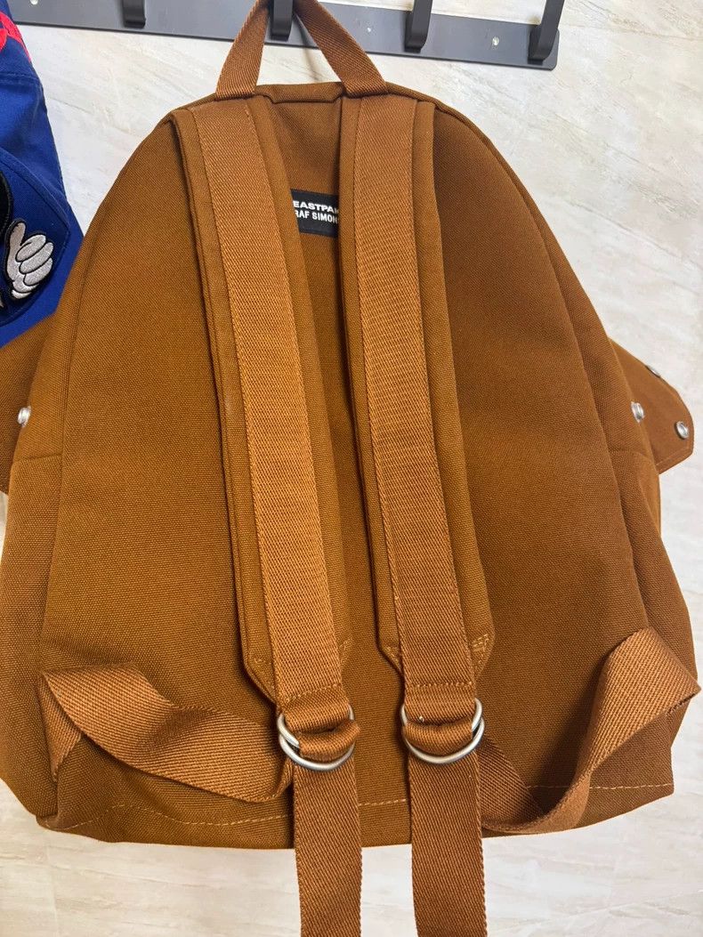 Raf Simons Raf simons 8SS Blade Runner Show Backpack Size ONE SIZE - 3 Thumbnail