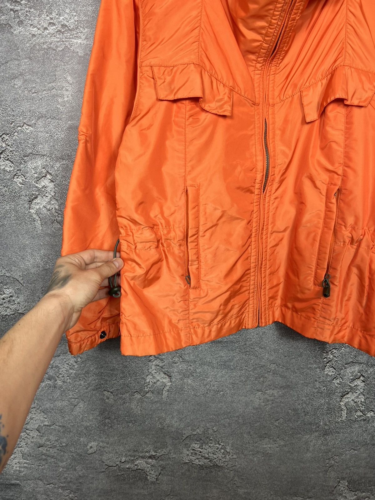 JET SET Rare Vintage Jet Set Made in Japan Tactical Sky Jacket Size US M / EU 48-50 / 2 - 3 Thumbnail
