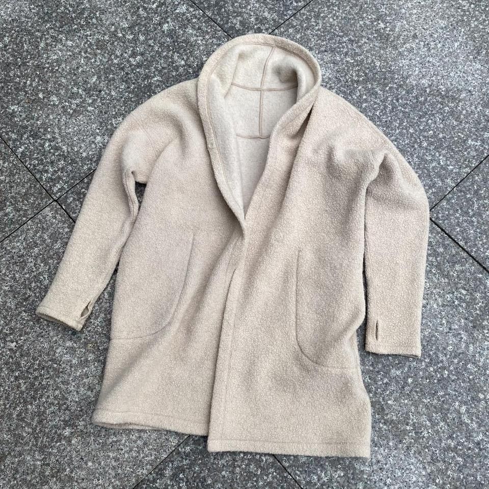 Lululemon Lululemon boucle jacket Size M / US 6-8 / IT 42-44 - 1 Thumbnail