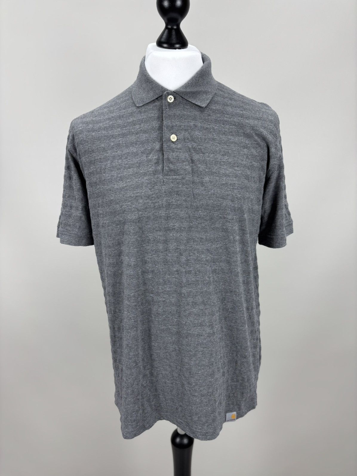 Carhartt Mens t shirt Carhartt Size L Color Gray Size US L / EU 52-54 / 3 - 2 Thumbnail