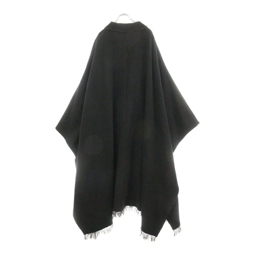 Yohji Yamamoto Yohji Yamamoto POUR HOMME 21AW Patchwork Cloak Size US S / EU 44-46 / 1 - 2 Thumbnail