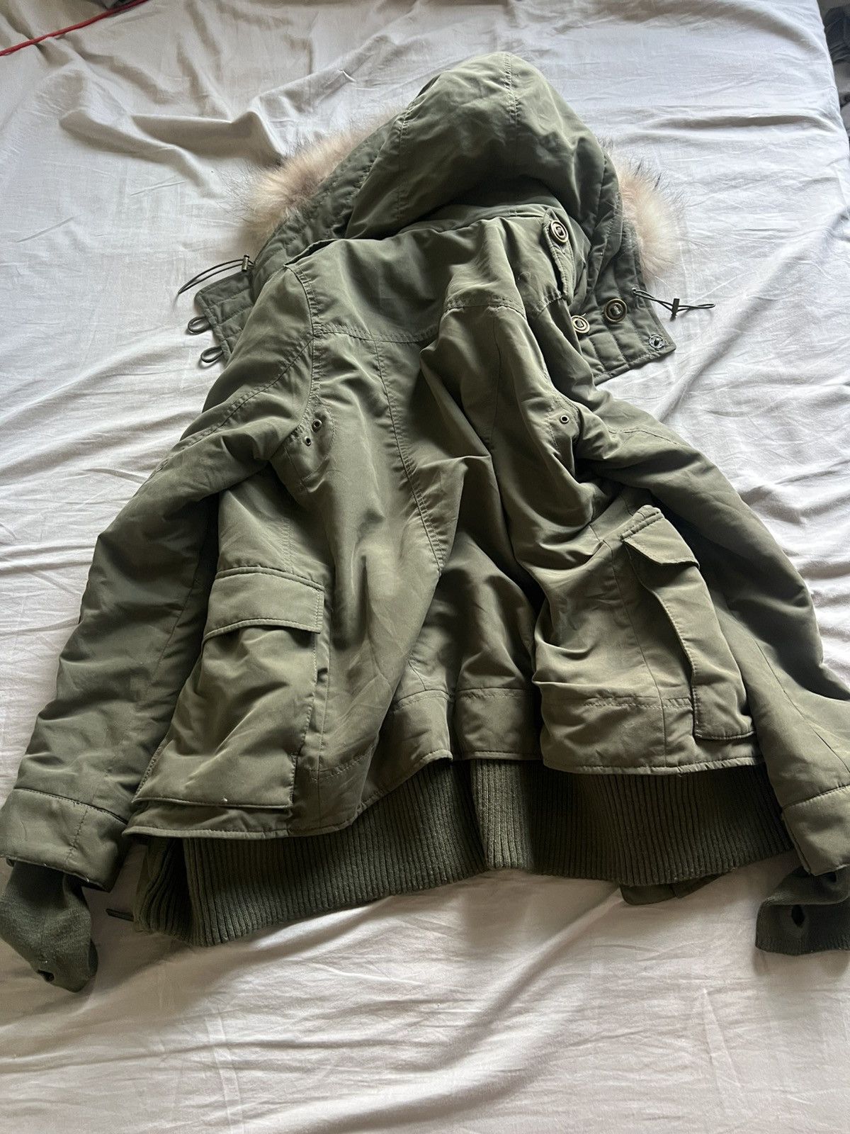 Other Japanese army jacket Size US M / EU 48-50 / 2 - 2 Thumbnail