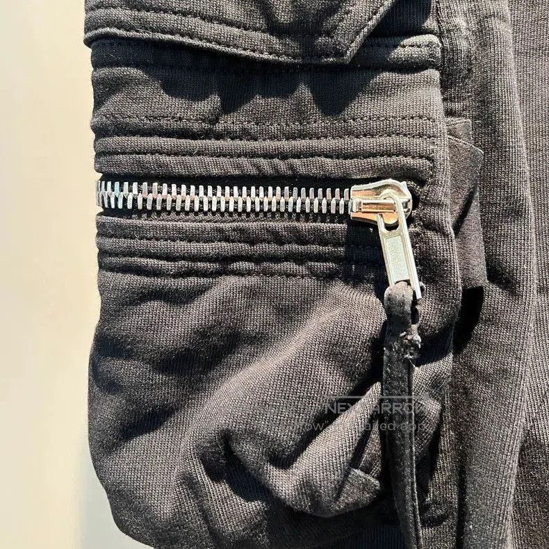 Rick Owens Rick Owens Drawstring Cargo Pants. Size US 37 - 3 Thumbnail
