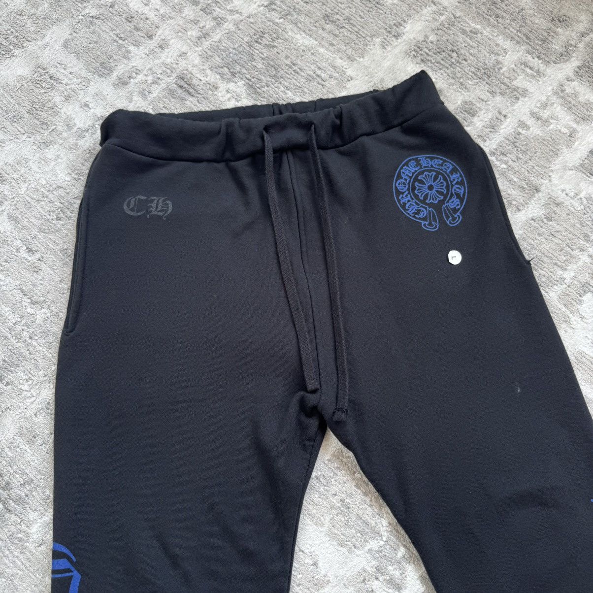 Chrome Hearts Horseshoe sweatpants Size US 34 / EU 50 - 4 Thumbnail