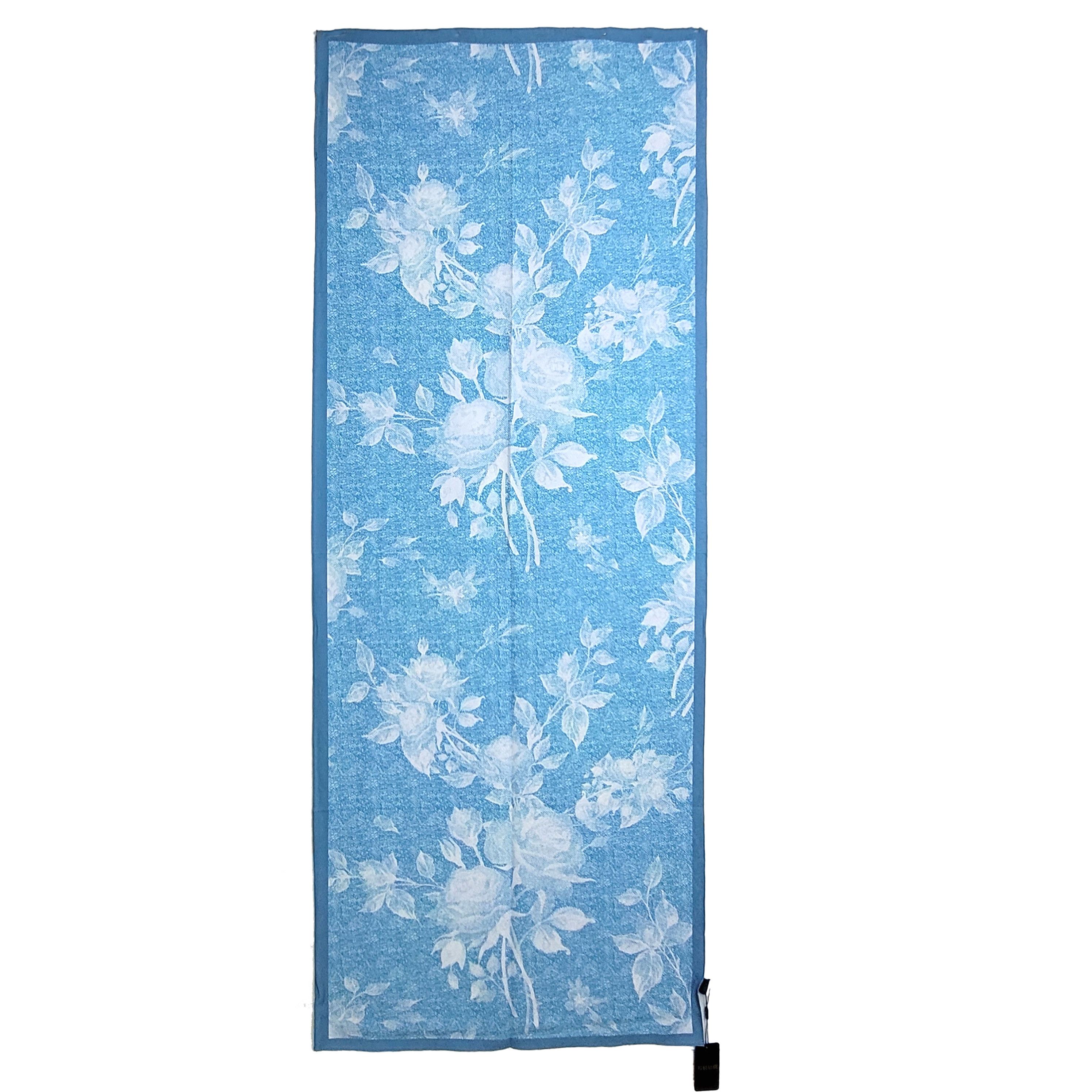 Other Double-Sided Silk Scarf 27"x70" Long Rectangle 3310 Size ONE SIZE - 1 Thumbnail