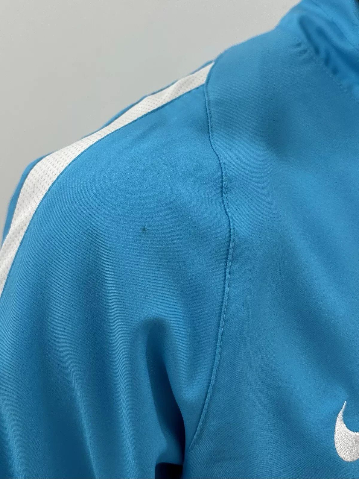 Nike Manchester City Training Football Soccer Track Jacket Mens Size US M / EU 48-50 / 2 - 7 Thumbnail