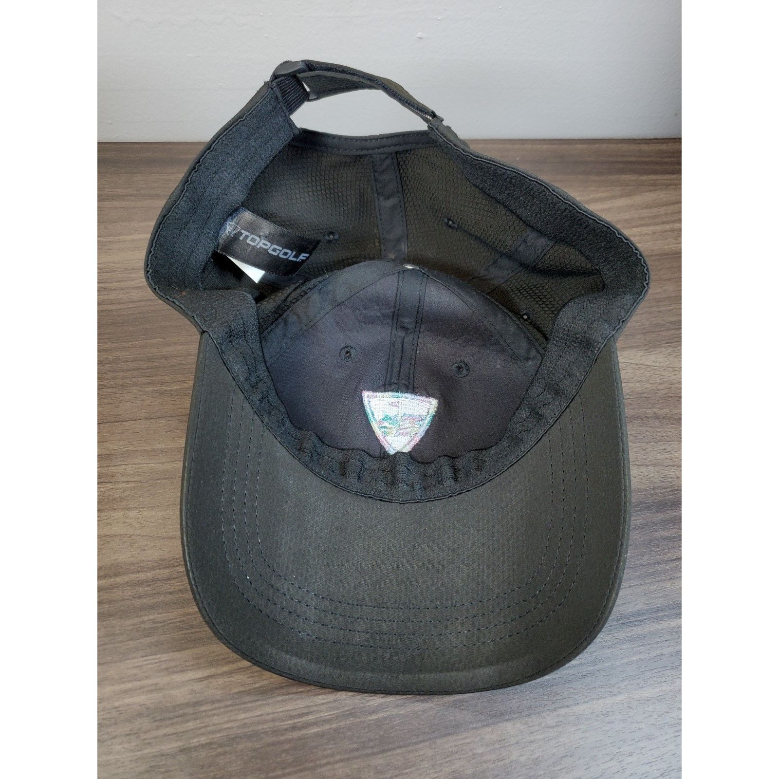 Topshop Top Golf Richmond Hat Cap Rainbow Logo Virginia TOPGOLF Size ONE SIZE - 9 Thumbnail