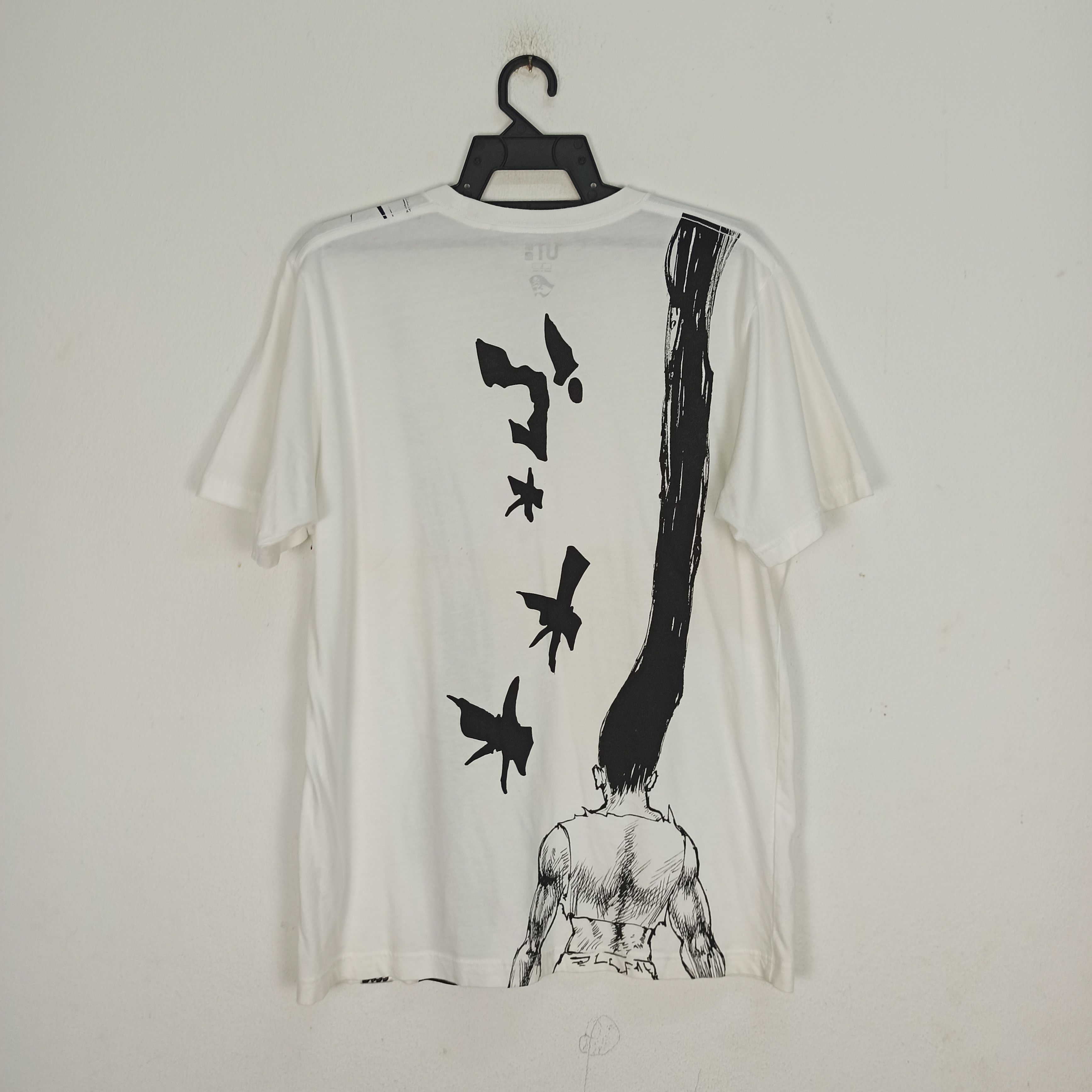 Anime Rare Anime Hunter X Hunter Manga Tshirt /Akira/Evangelion Size US L / EU 52-54 / 3 - 3 Thumbnail