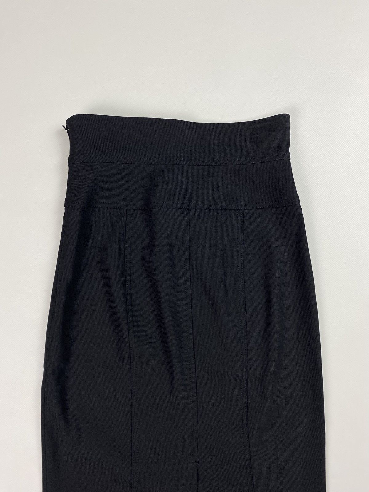 Stella McCartney Stella McCartney ladies wool pencil skirt size 36 / S Size 25" / US 0 / IT 36 - 20 Thumbnail