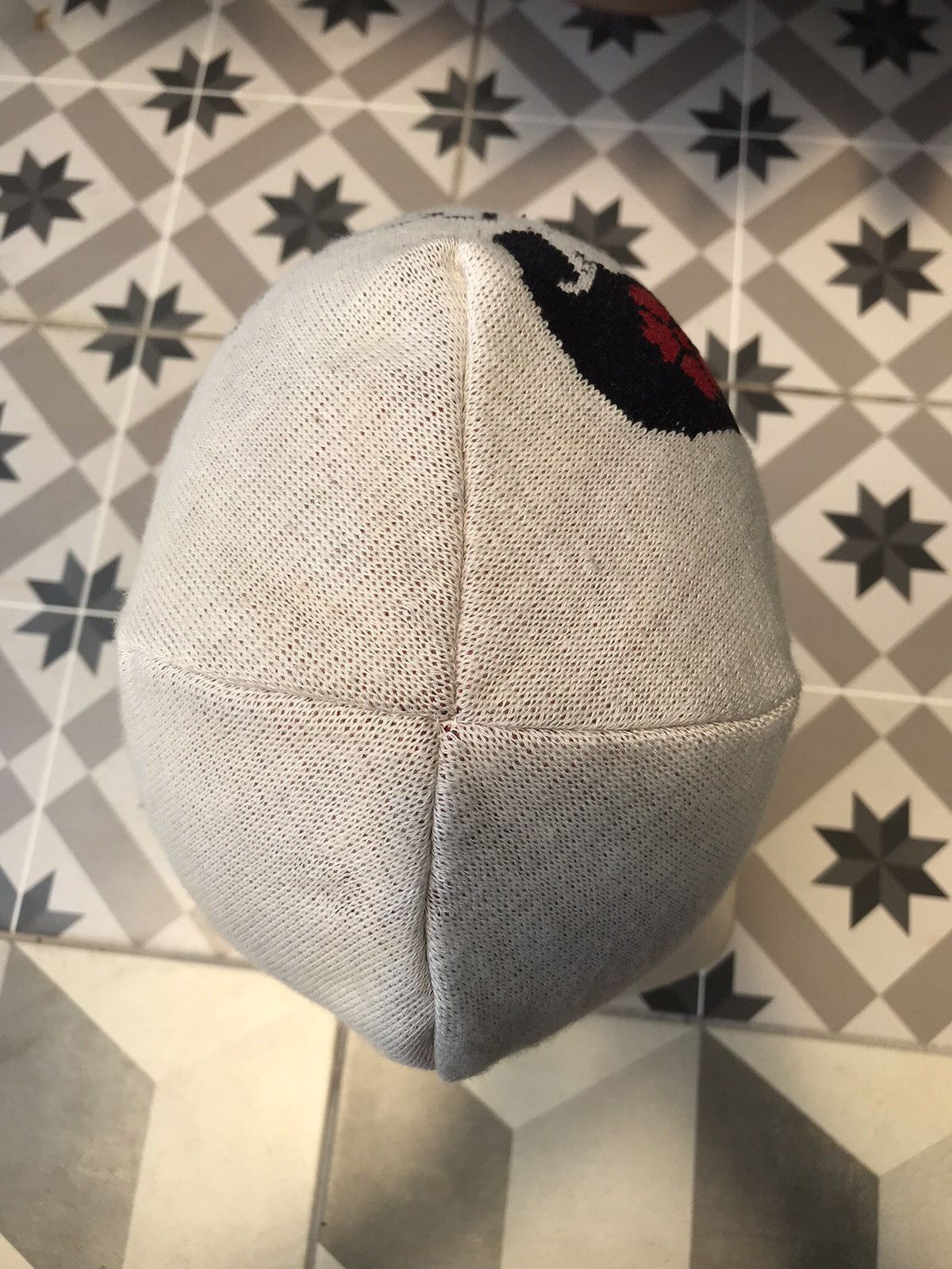 Quicksilver × Vintage VINTAGE ROXY SNOWCAP BEANIE CAP HAT BY QUICKSILVER Size ONE SIZE - 5 Thumbnail