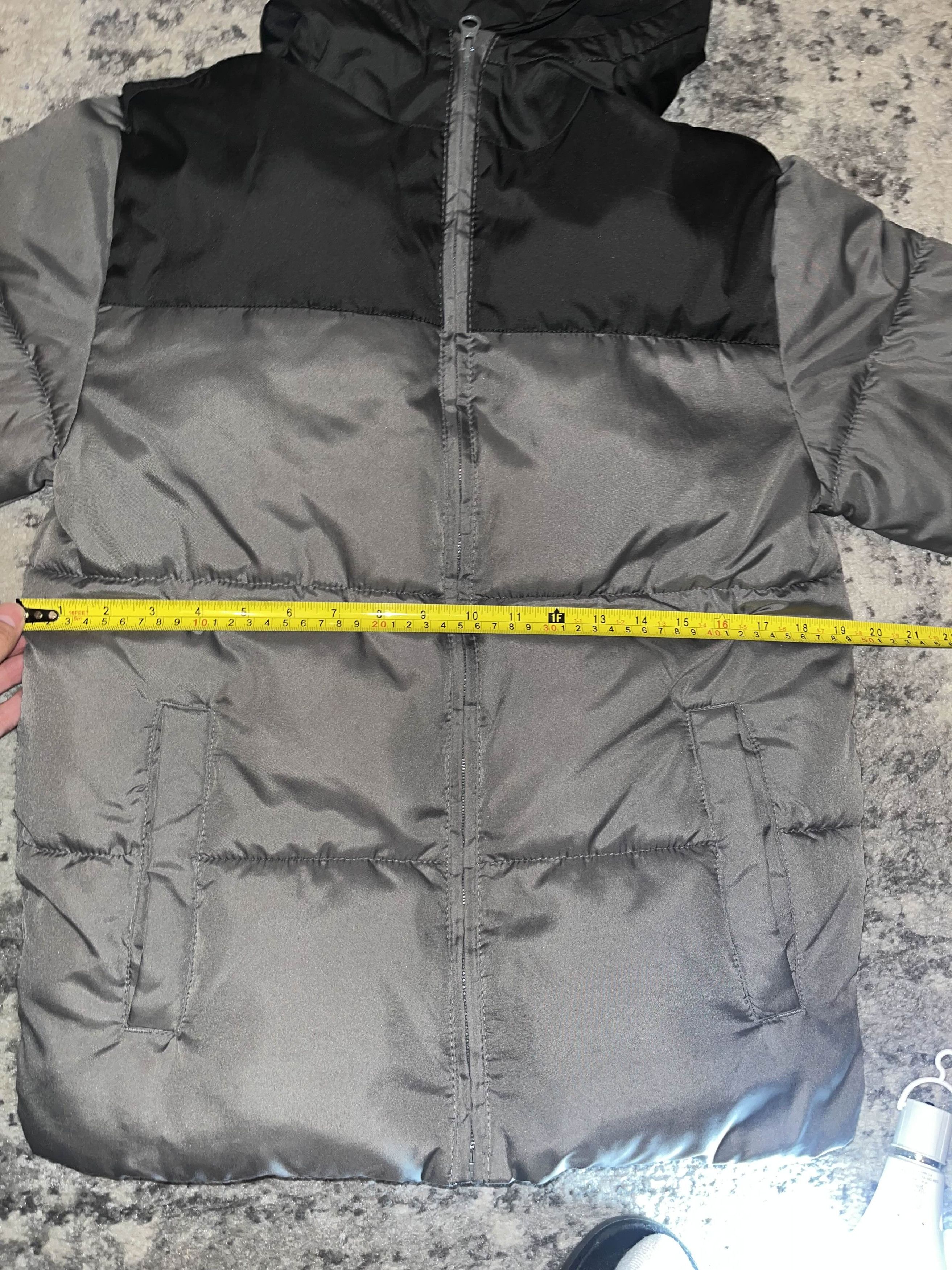 Old Navy Y2K Old Navy Puffer Jacket Size US S / EU 44-46 / 1 - 7 Thumbnail