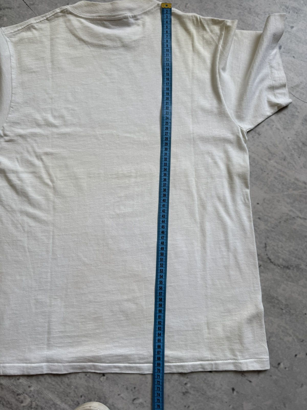 Other × Vintage Vintage USED Oneita power tee death Valley Animal Size US M / EU 48-50 / 2 - 10 Thumbnail