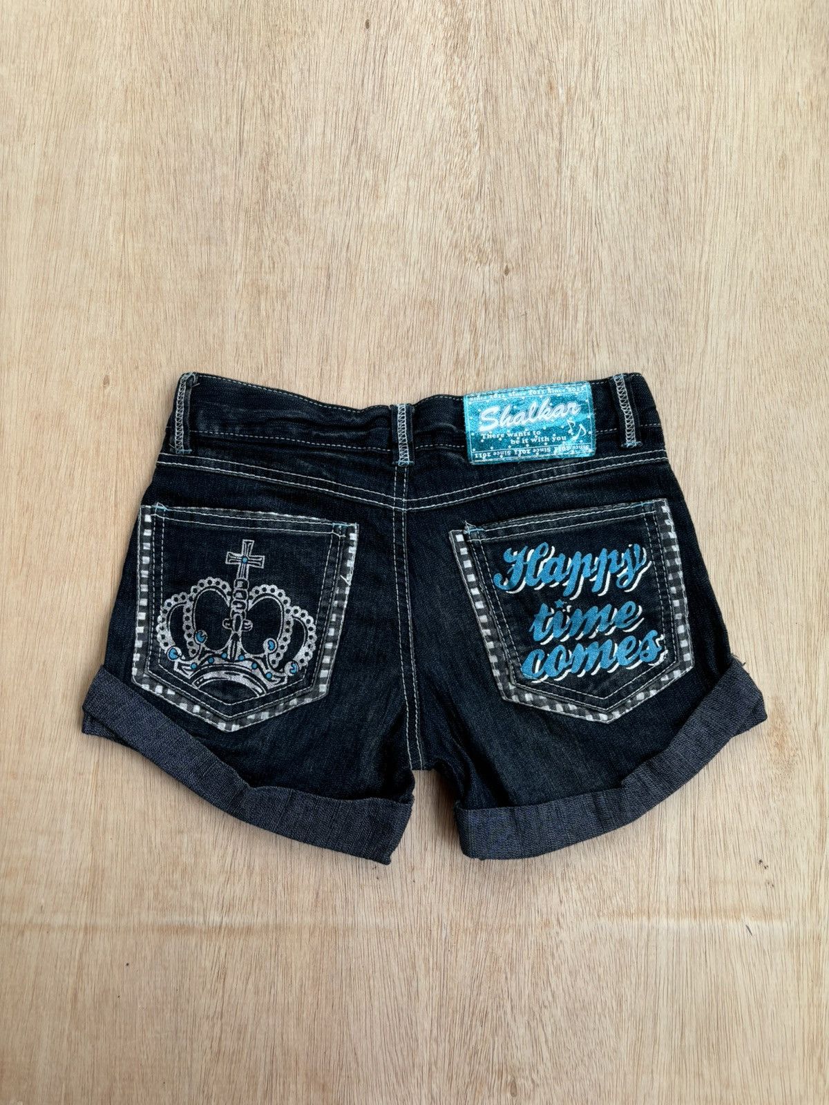 Hysteric Glamour × If Six Was Nine × Japanese Brand Y2k Active Girl Ifsixwsnine Punk style Women's Size 28" / US 6 / IT 42 - 1 Thumbnail