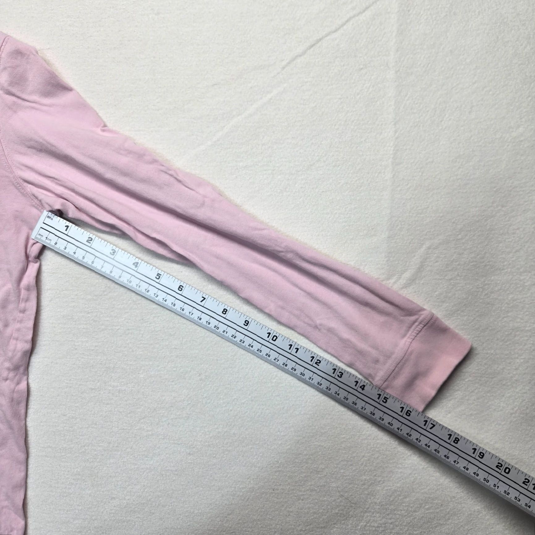 Vineyard Vines Vineyard Vines Pink Long Sleeve Whale Logo Pocket Tee Adult Women's XS Shirt Girls Size XS / US 0-2 / IT 36-38 - 5 Thumbnail