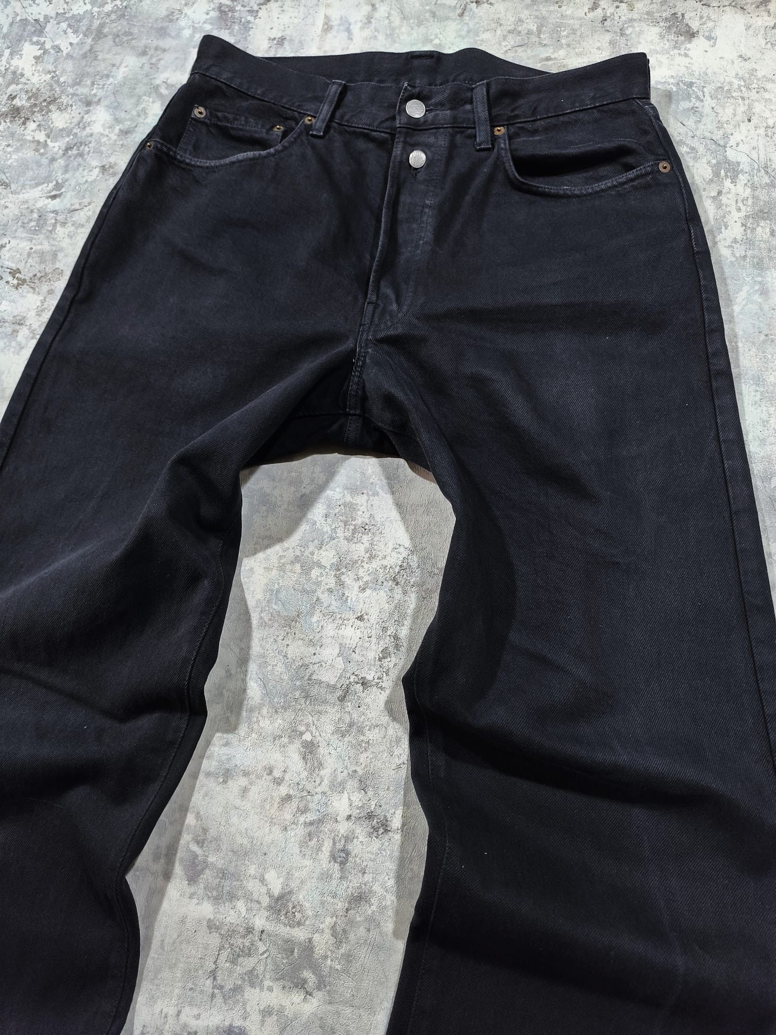Replay Vtg 90's Replay Workwear opium loose jeans Size US 33 - 8 Thumbnail