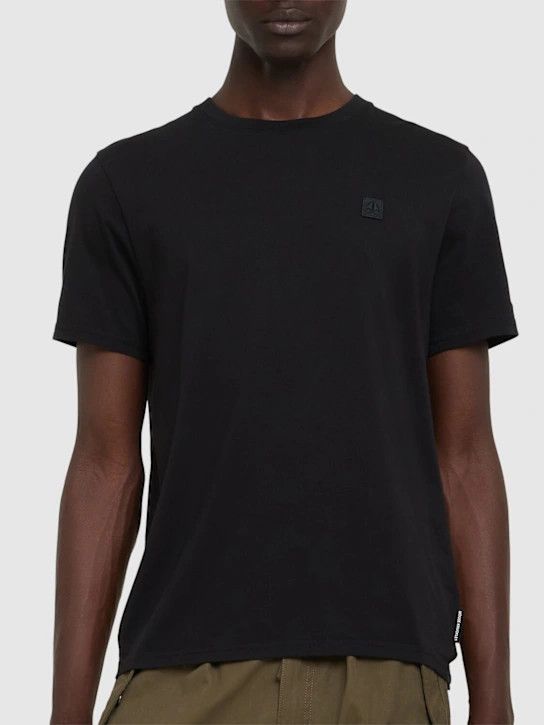 Moose Knuckles o1lsvrm0425 Duluth T-Shirt in Black Size US XL / EU 56 / 4 - 3 Thumbnail