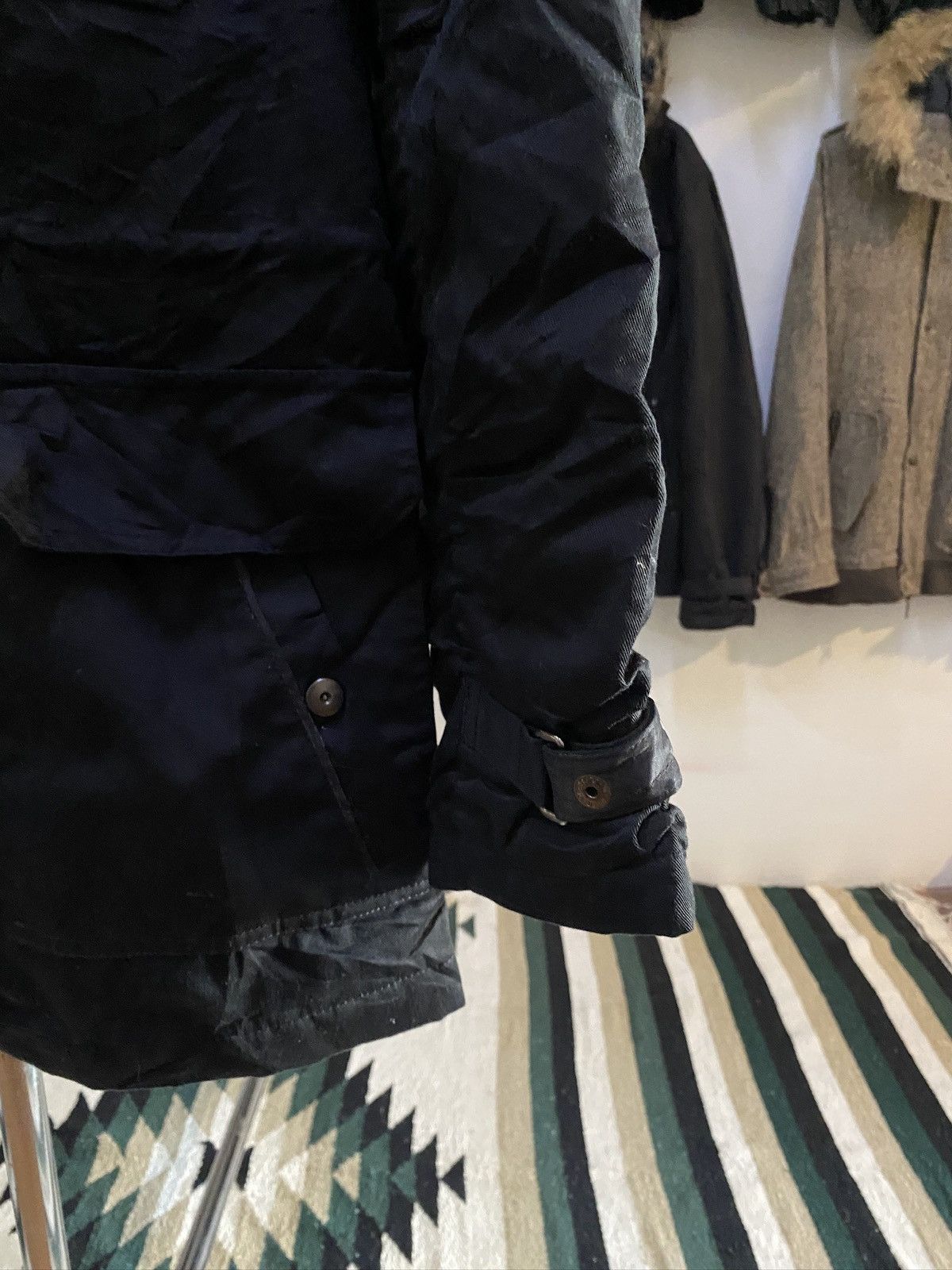If Six Was Nine Avant Garde If Six Was Nine Style Japanese Jacket Hood Size US M / EU 48-50 / 2 - 4 Thumbnail
