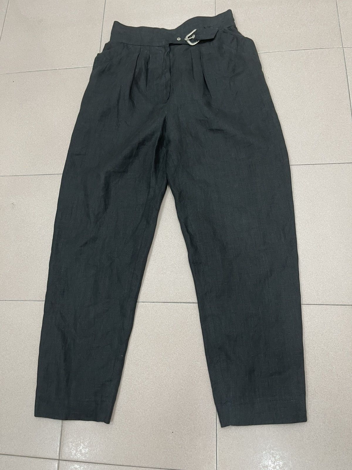 Thierry Mugler Vintage 1990s Thierry Mugler Size 24" / US 00 / IT 34 - 8 Thumbnail