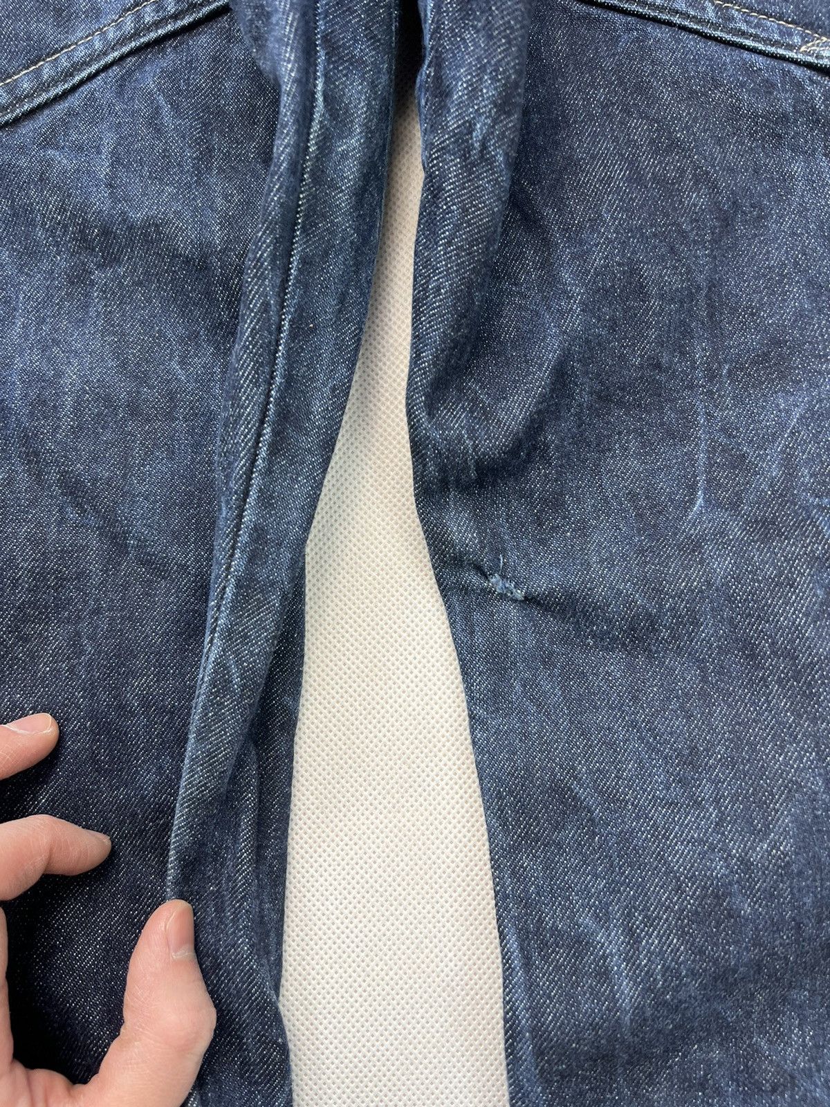 G-Star × Vintage Pants G Star RAW Denim Jeans Size US 30 / EU 46 - 5 Thumbnail
