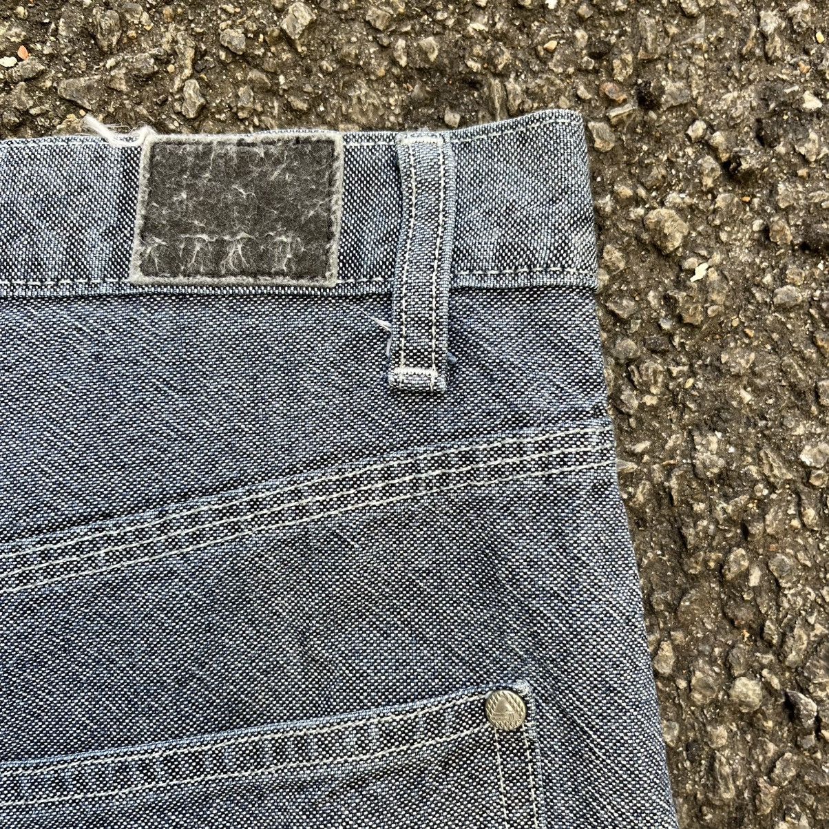 Levi's Vintage Levis Silver Tab Baggy Loose Carpenter Denim Jeans Size US 32 / EU 48 - 13 Thumbnail