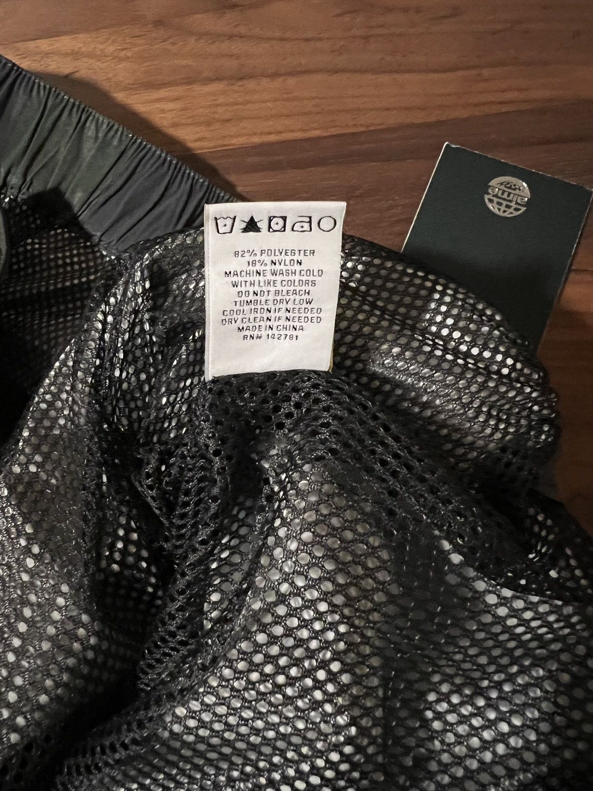 Aime Leon Dore Aime Leon Dore ALD Golf Caddy Short Plaid Size XL SS24 Size US 36 / EU 52 - 5 Thumbnail